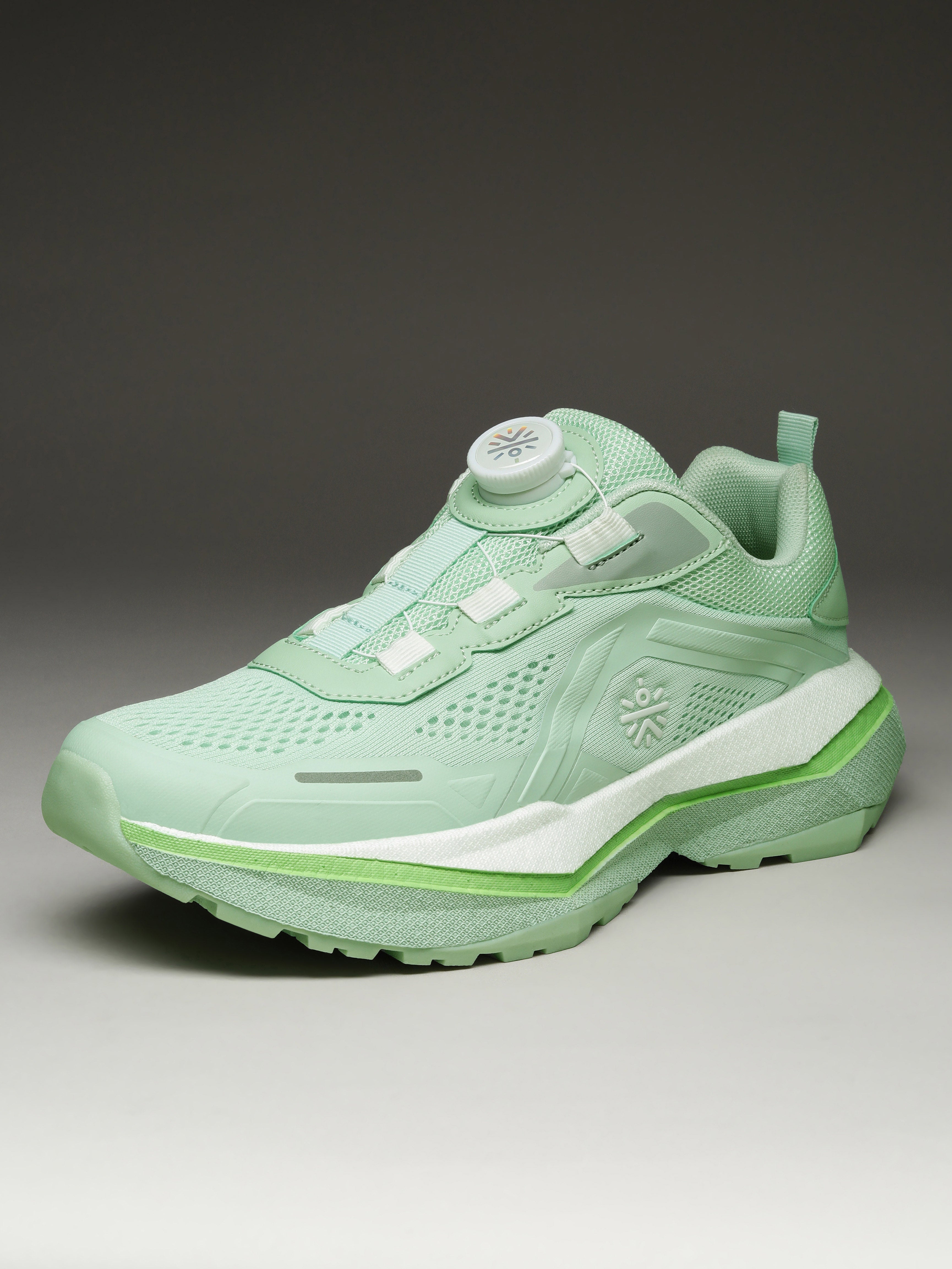 cult Women's GlideStep Running Shoes - Green