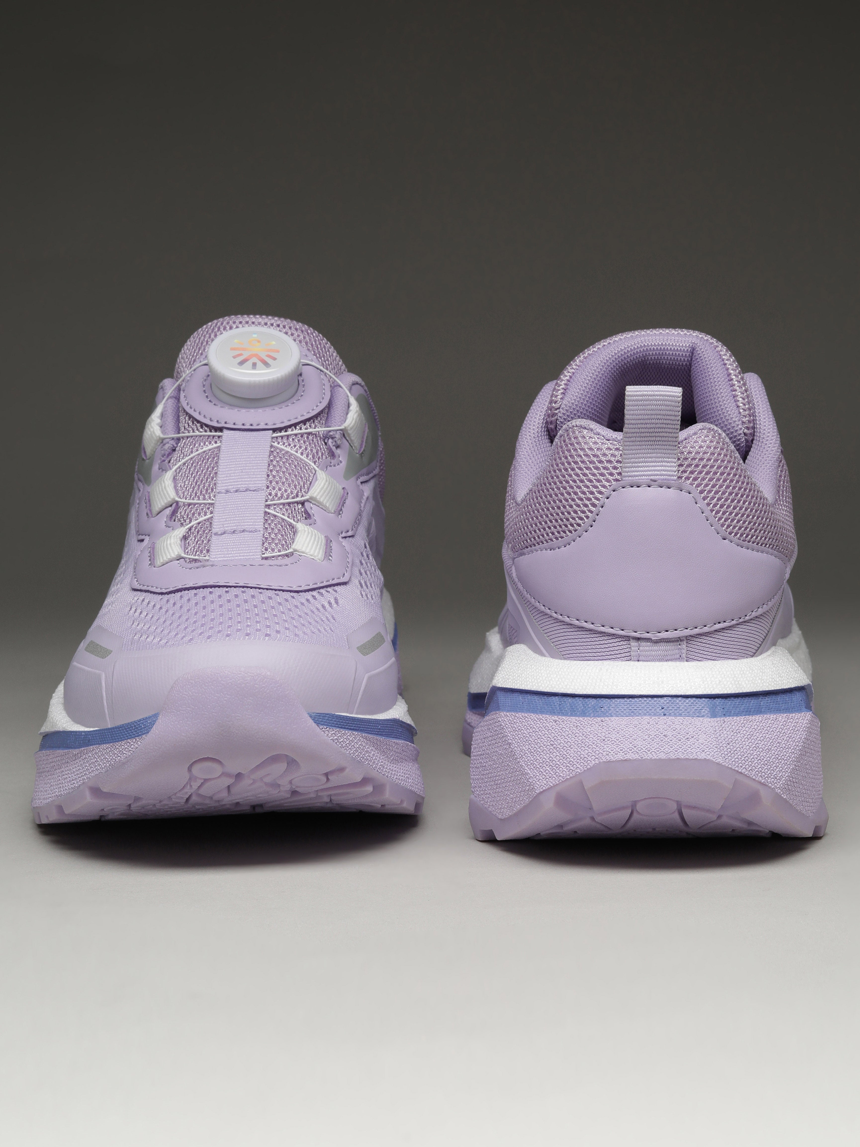 cult Women's GlideStep Running Shoes - Lavender