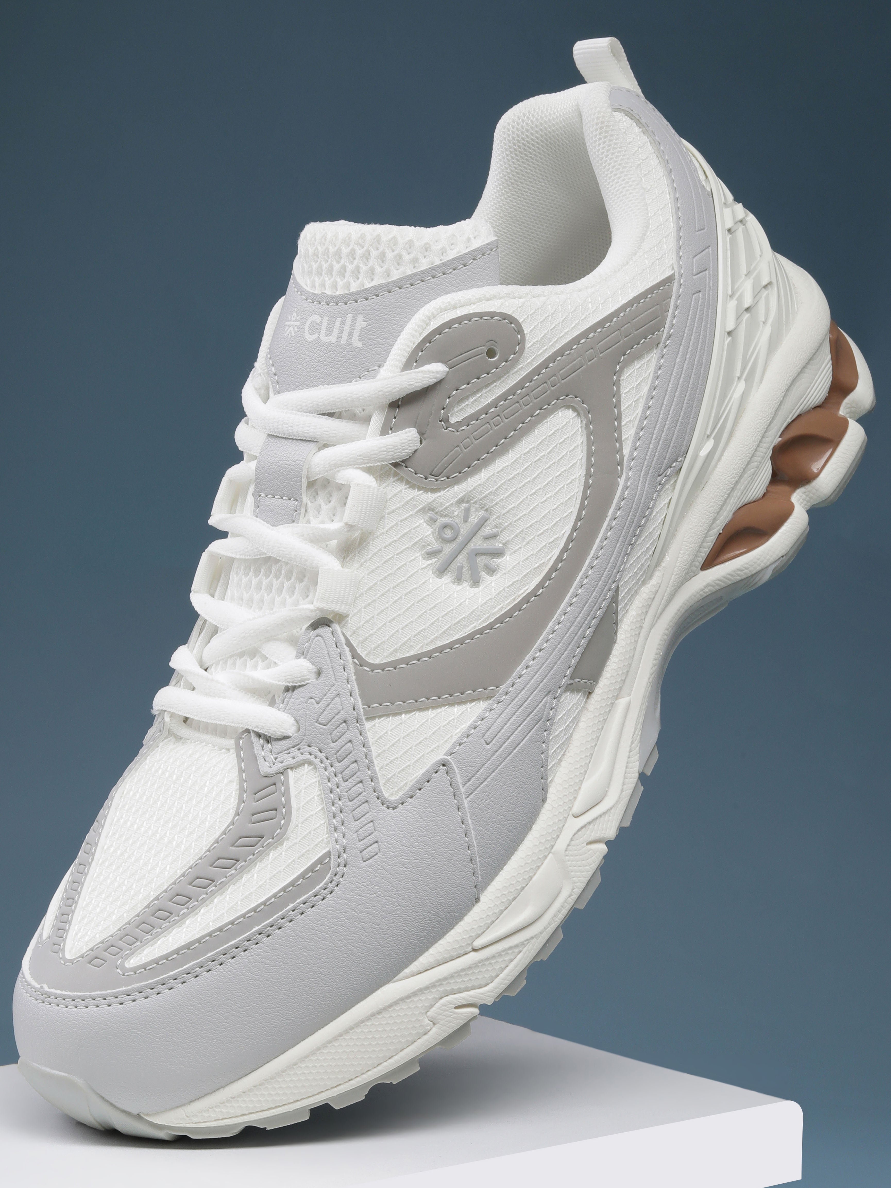 cult Men's FlexMode Sneakers - White