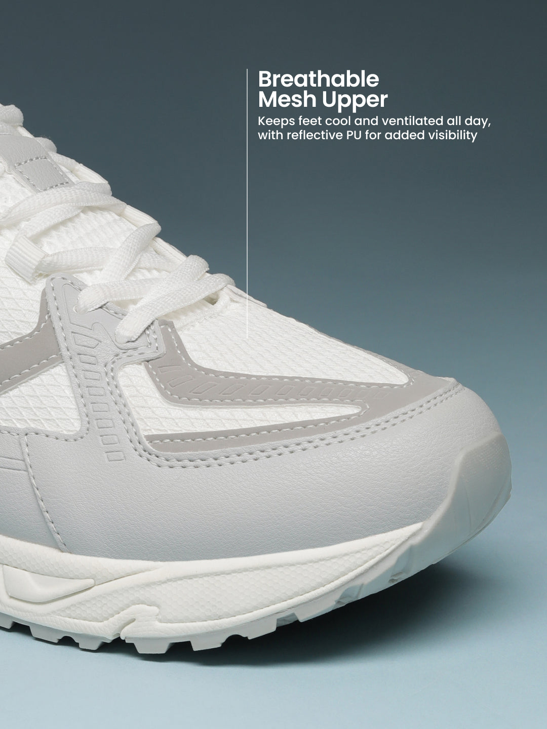 cult Men's FlexMode Sneakers - White