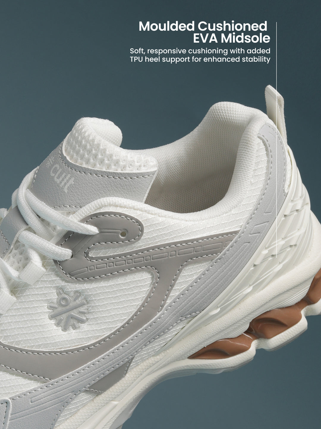 cult Men's FlexMode Sneakers - White