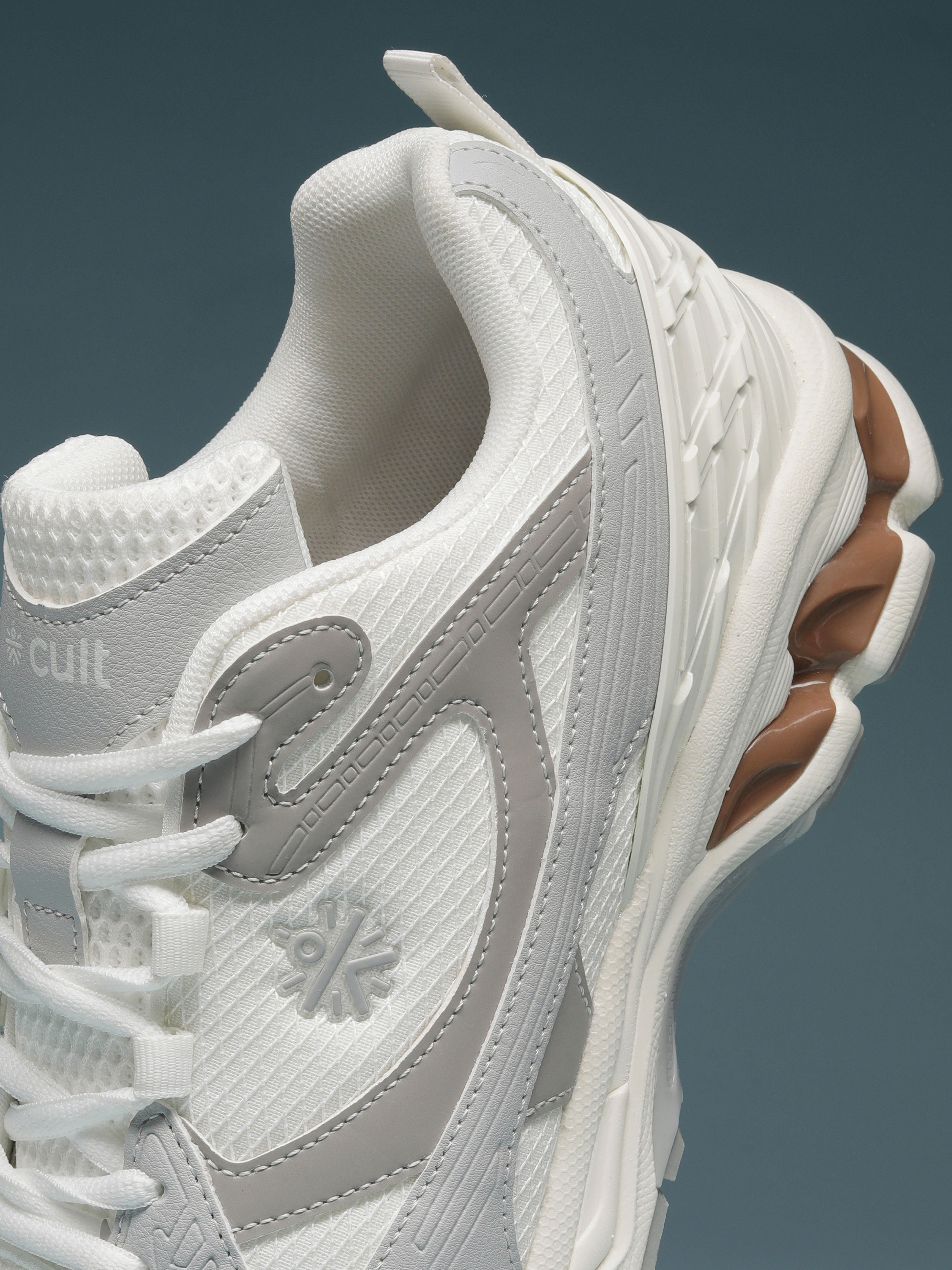 cult Men's FlexMode Sneakers - White