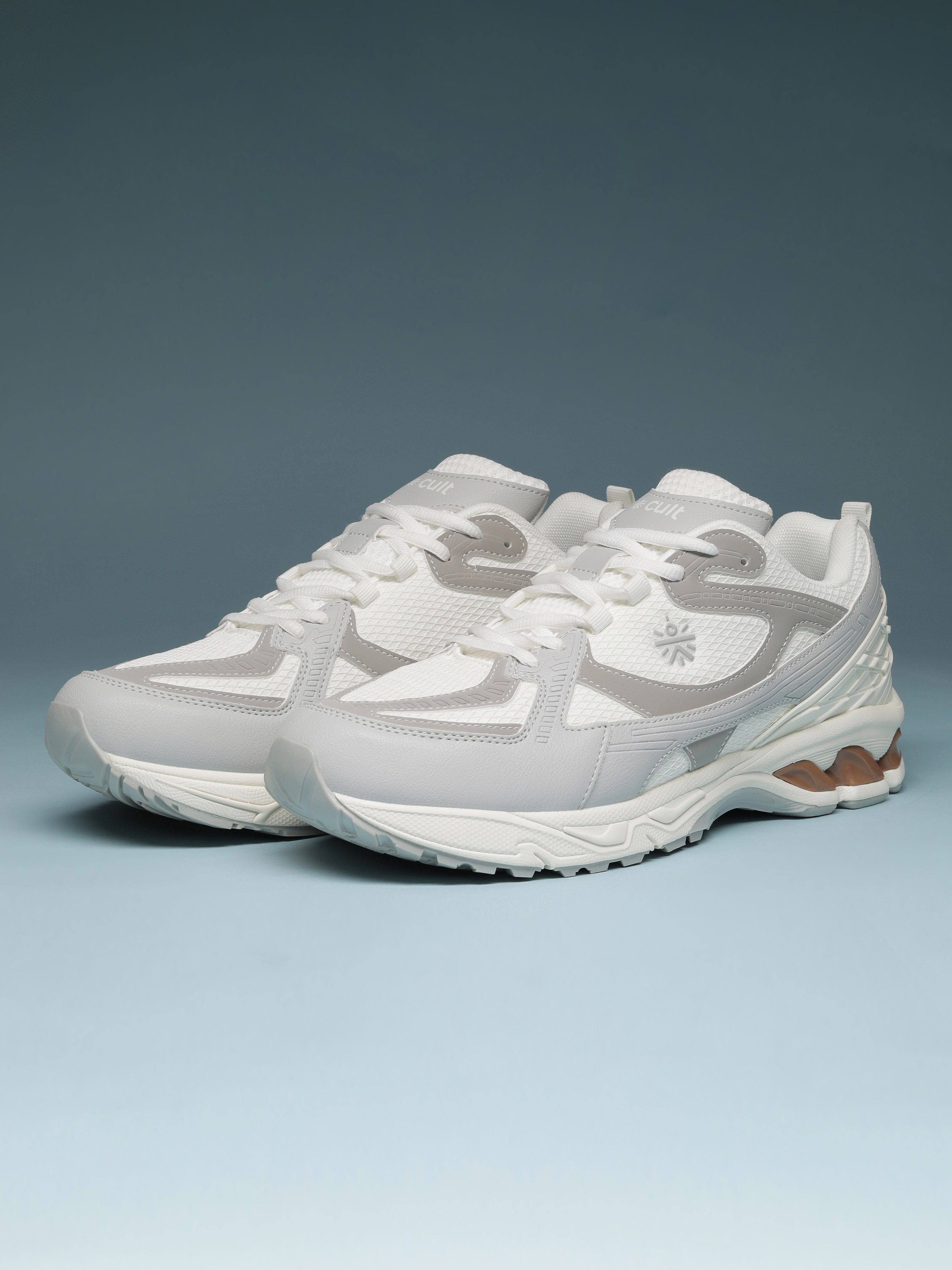 cult Men's FlexMode Sneakers - White