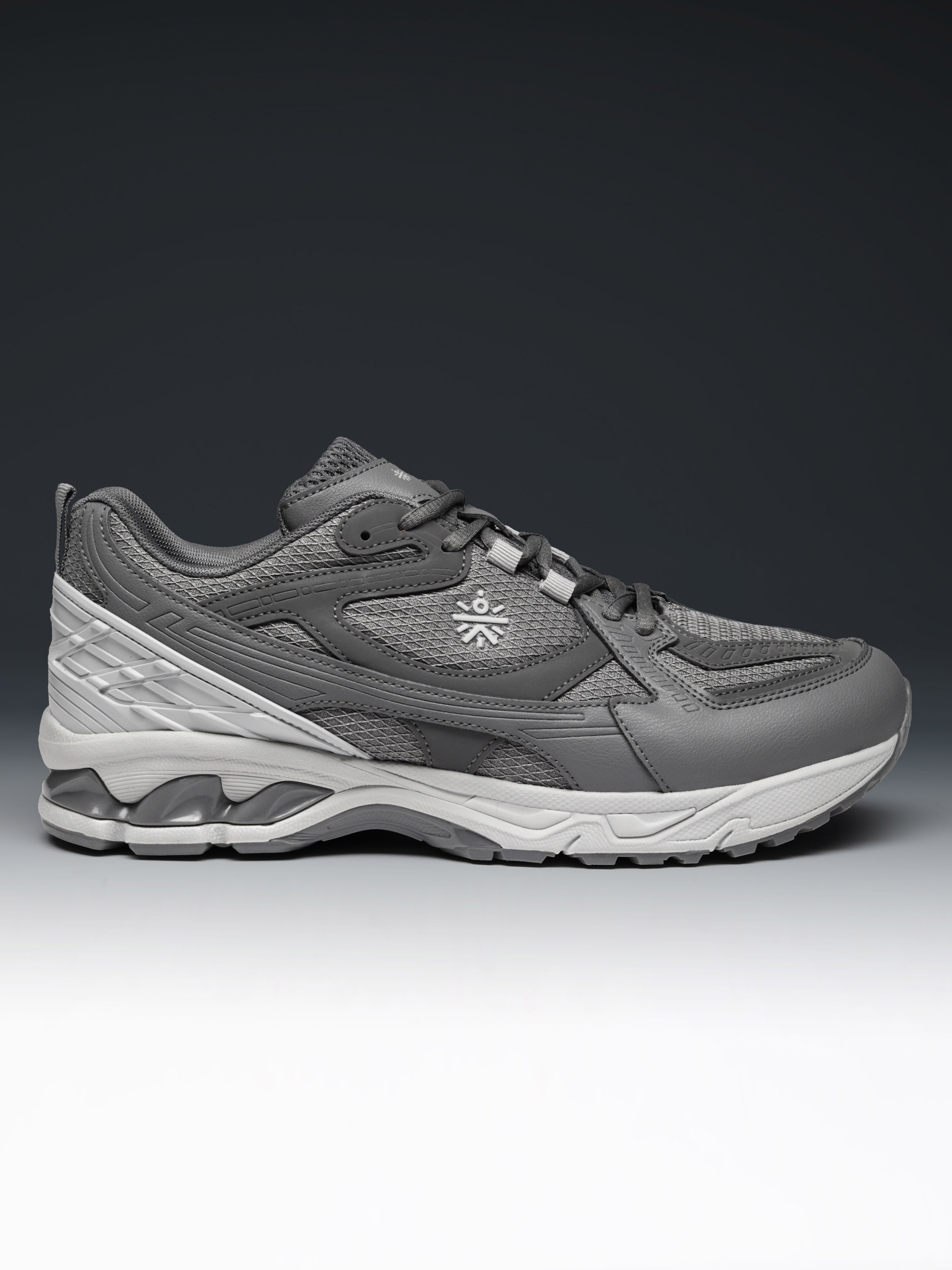 cult Men's FlexMode Sneakers - D.Grey