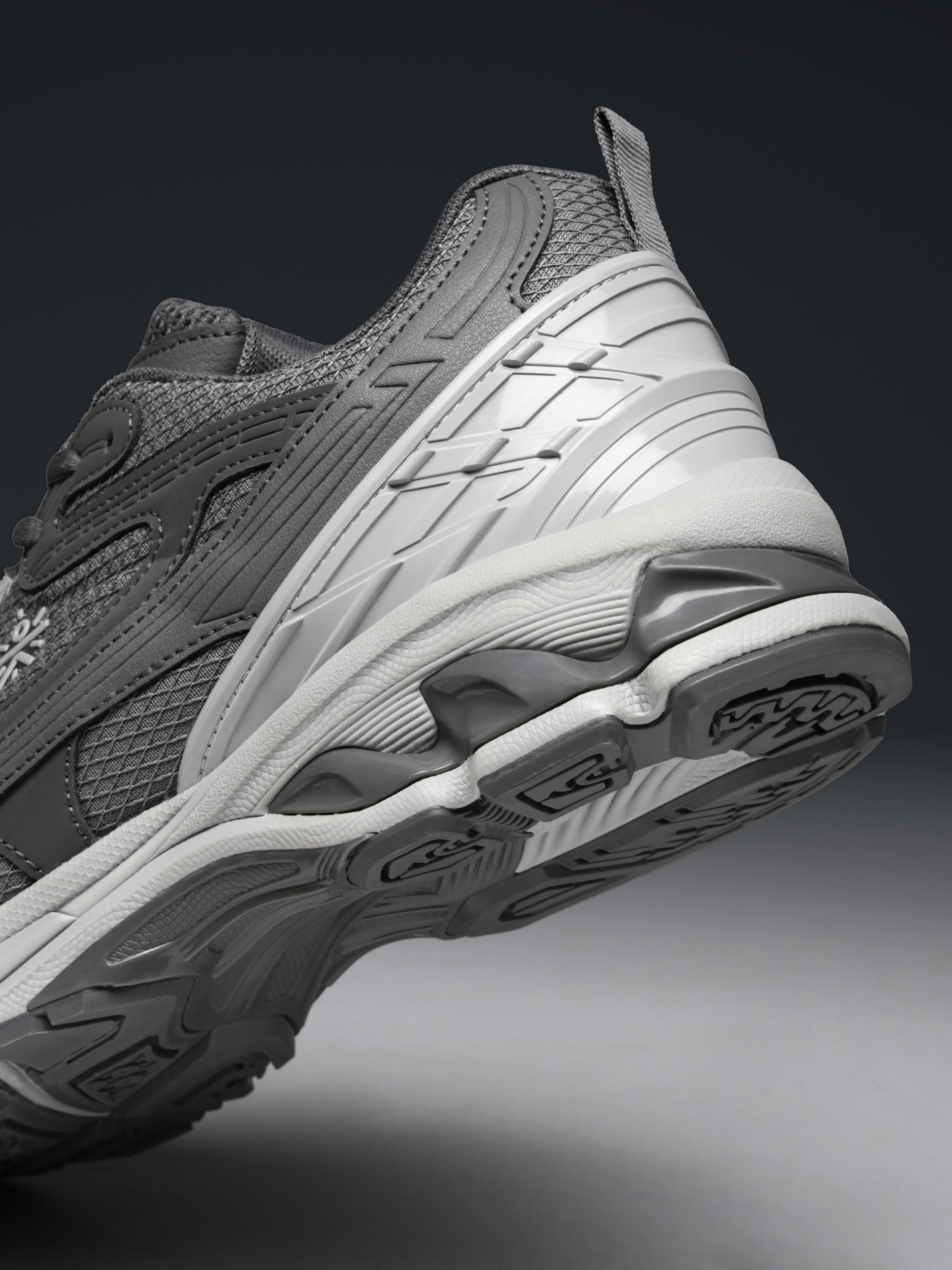 cult Men's FlexMode Sneakers - D.Grey