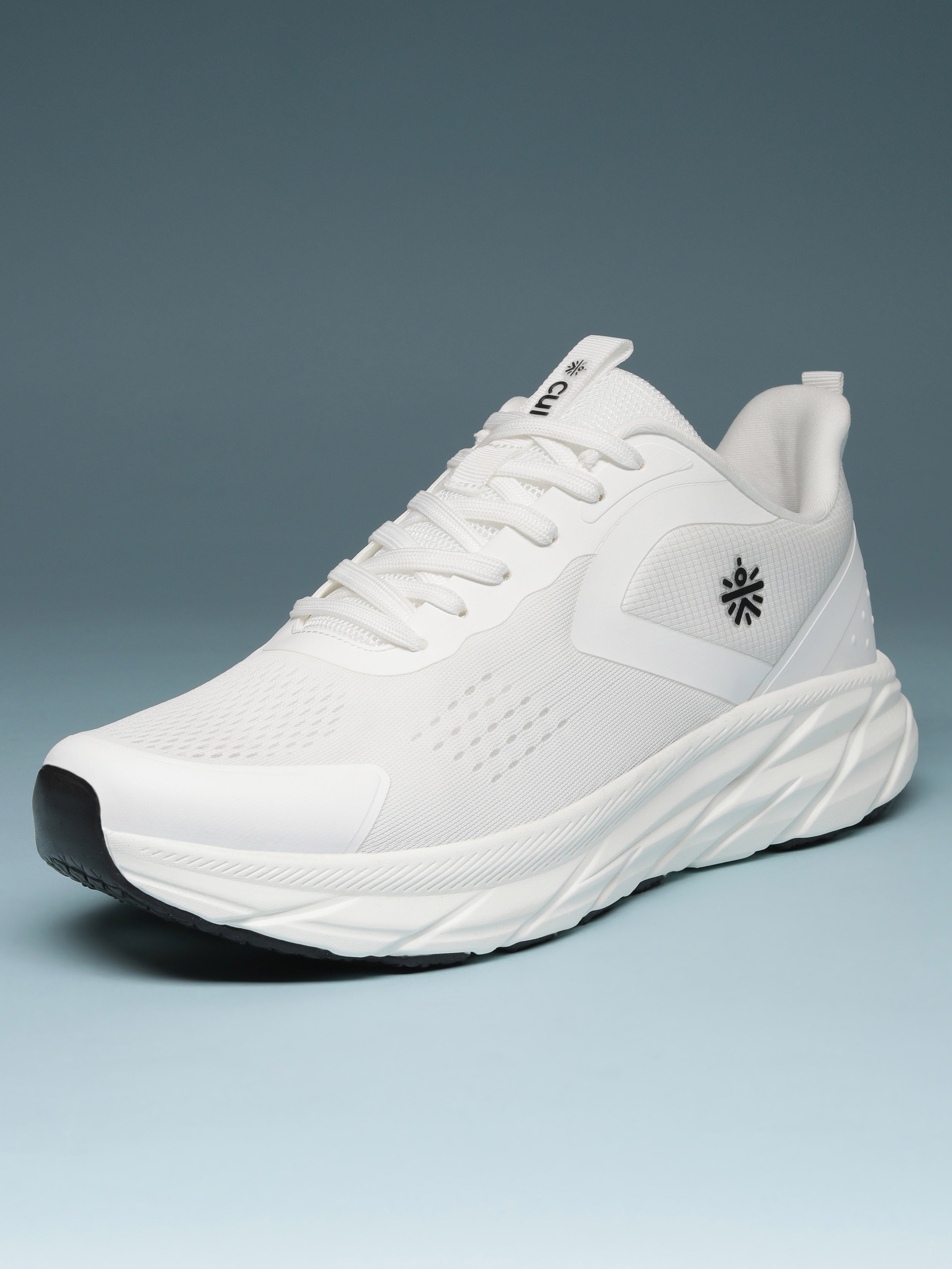 cult Men's GlideMove Running Shoes - White