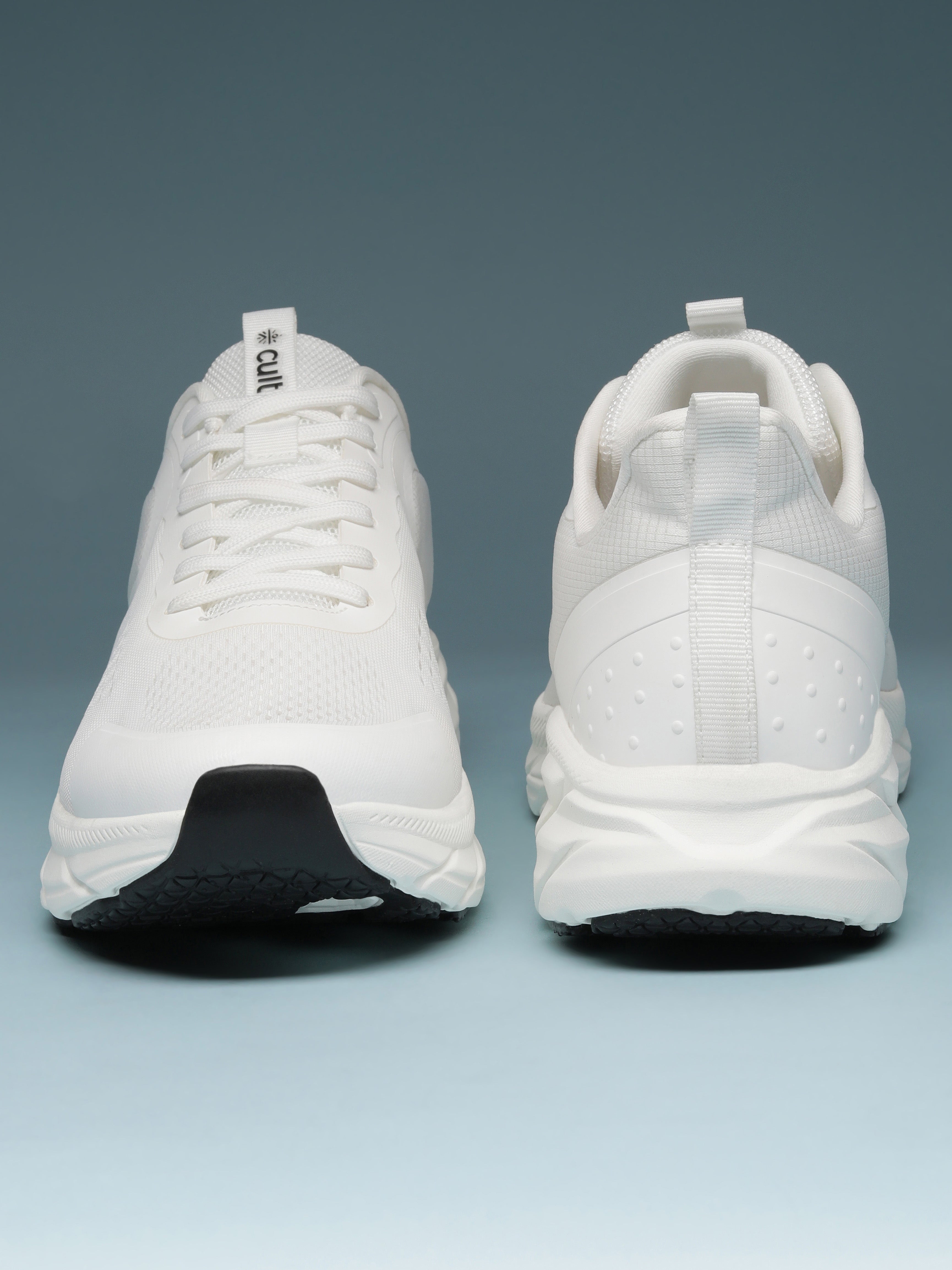 cult Men's GlideMove Running Shoes - White