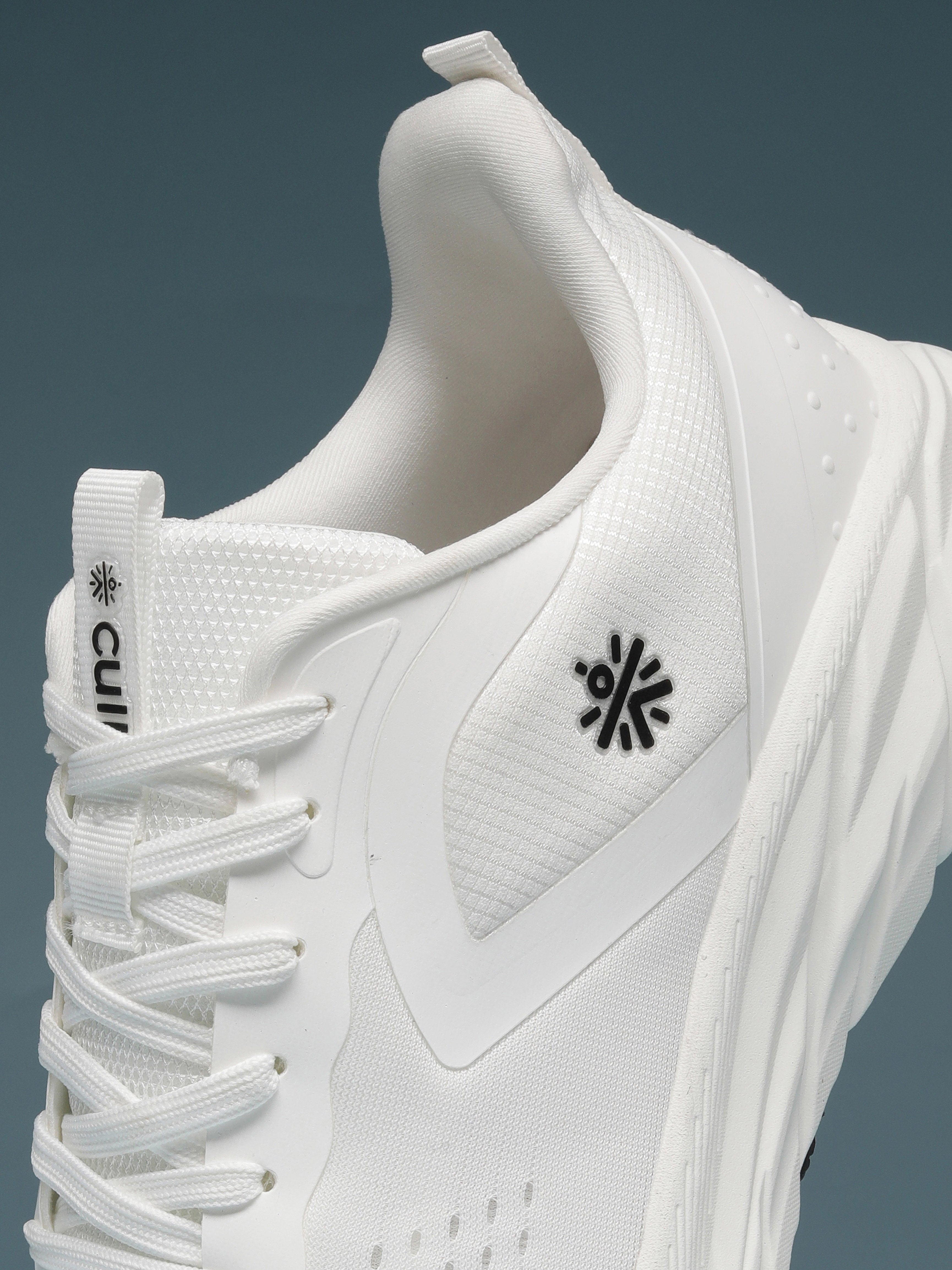 cult Men's GlideMove Running Shoes - White