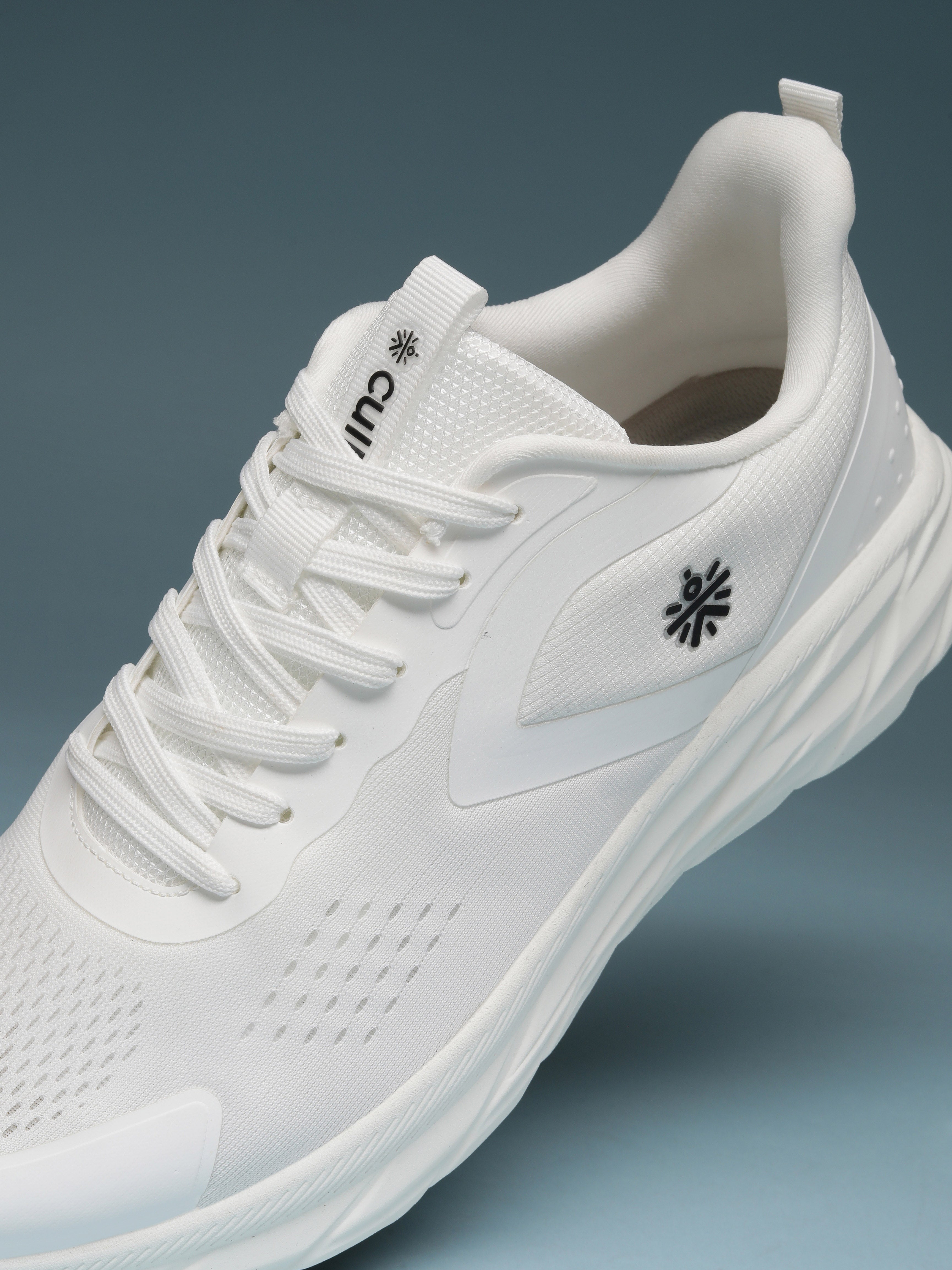 cult Men's GlideMove Running Shoes - White