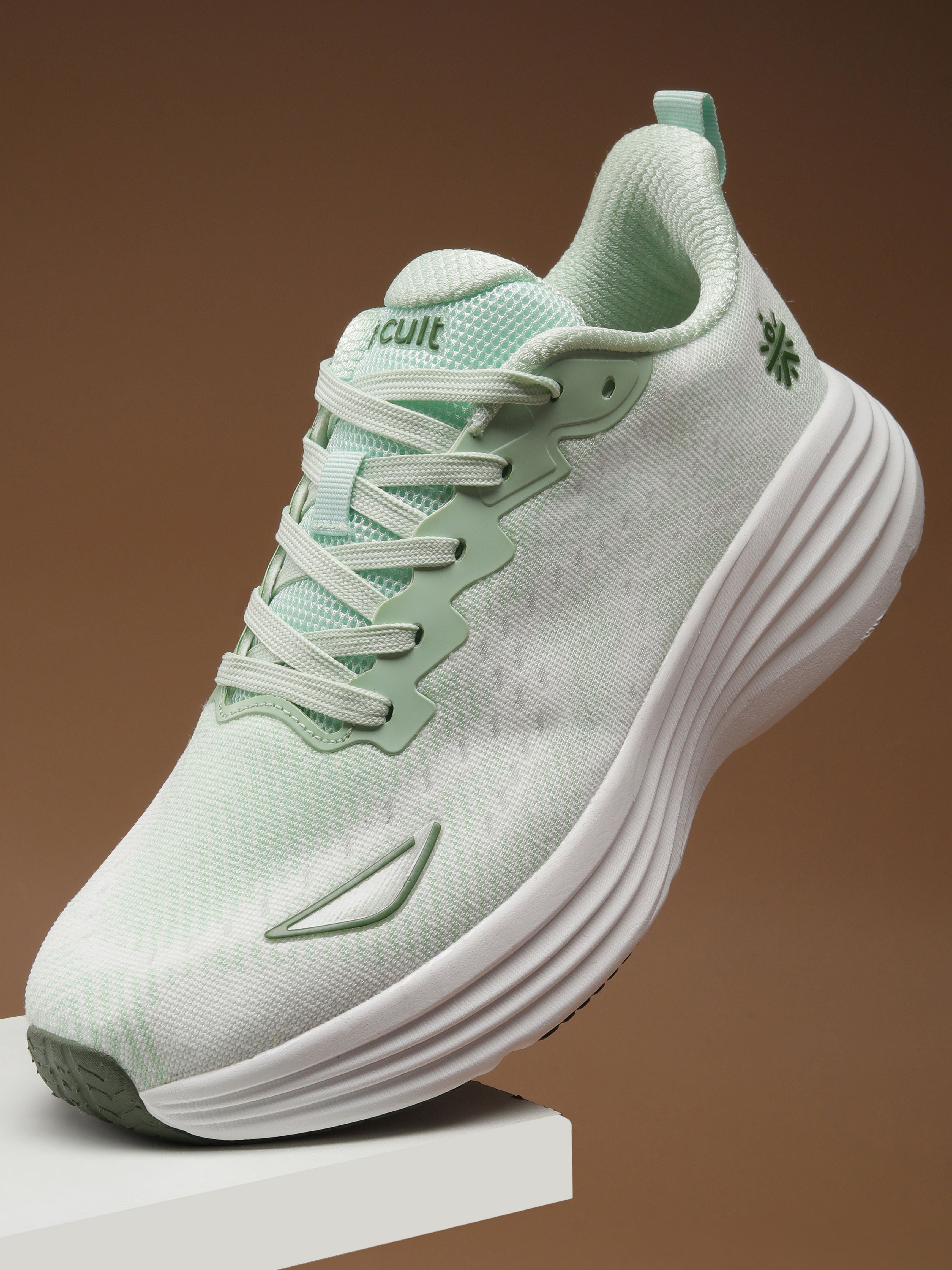 cult Women's PaceLite Walking Shoes - Green