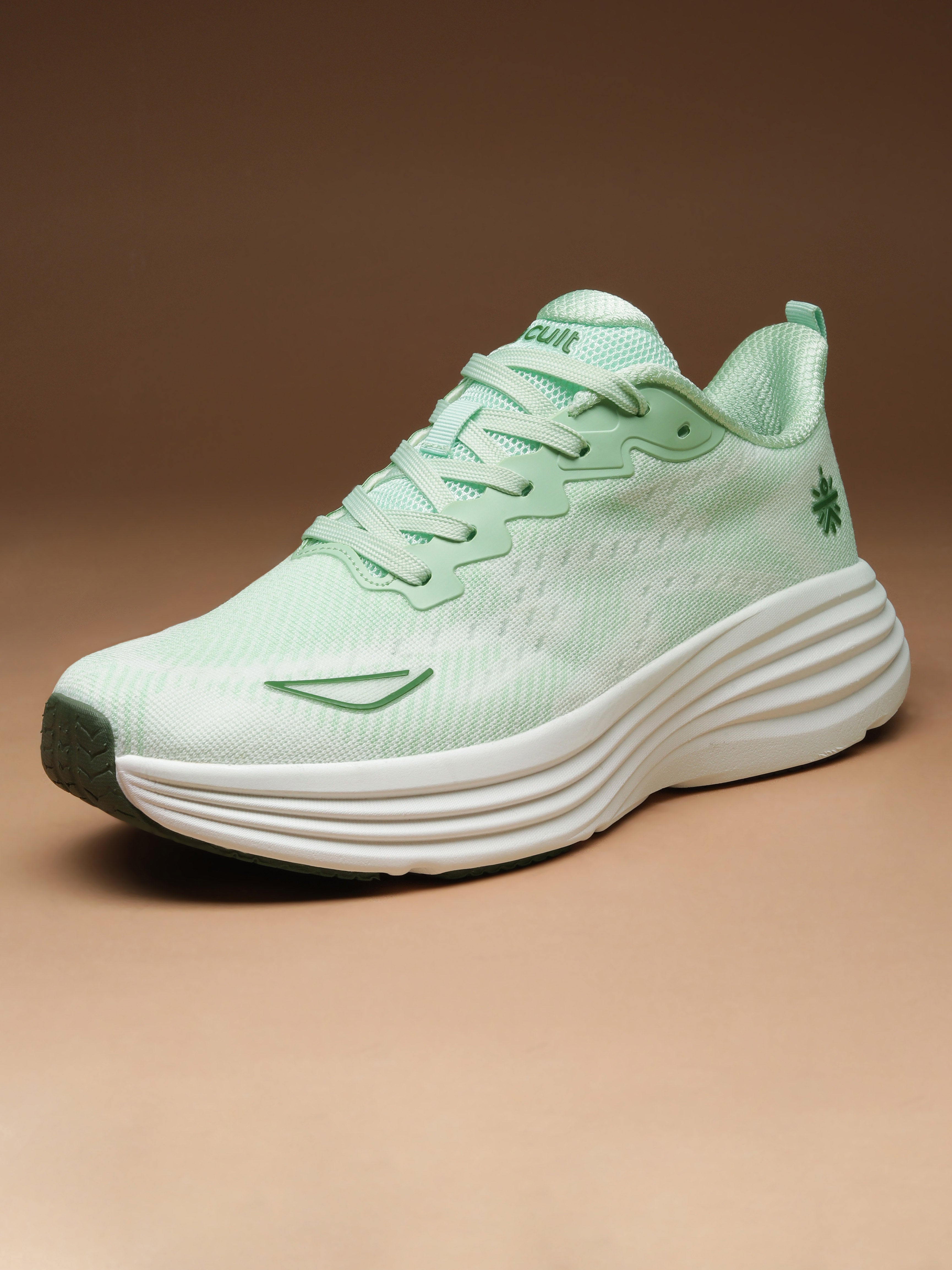 cult Women's PaceLite Walking Shoes - Green