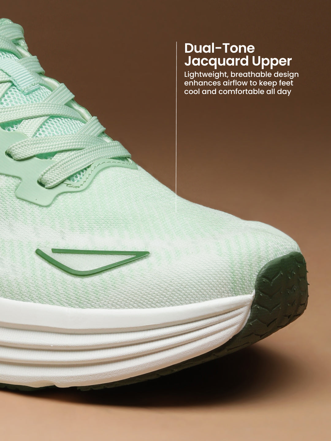 cult Women's PaceLite Walking Shoes - Green