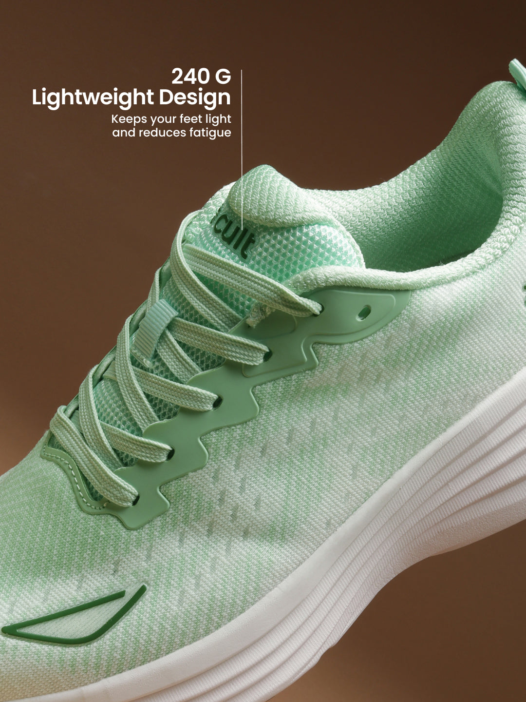 cult Women's PaceLite Walking Shoes - Green