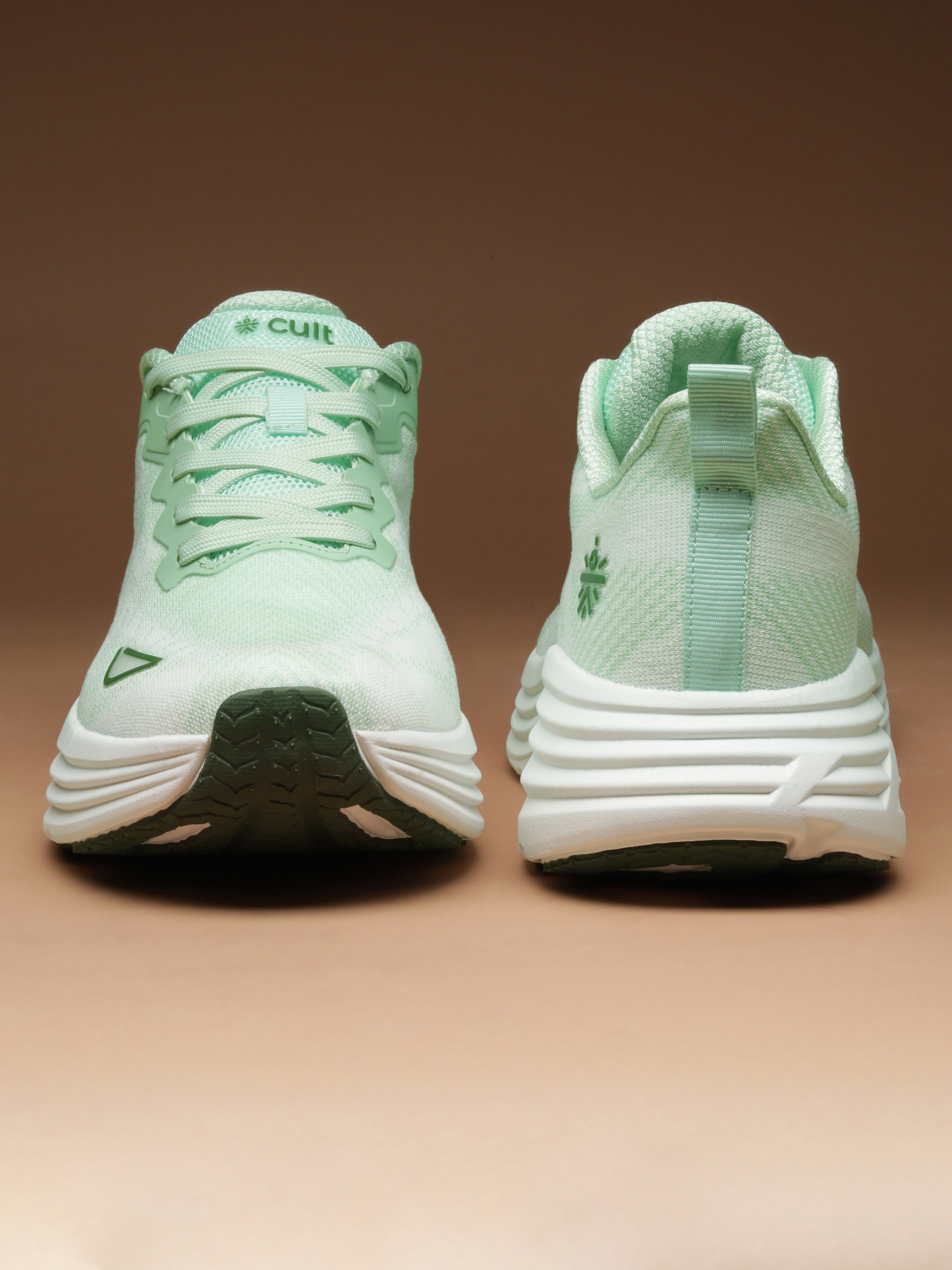 cult Women's PaceLite Walking Shoes - Green
