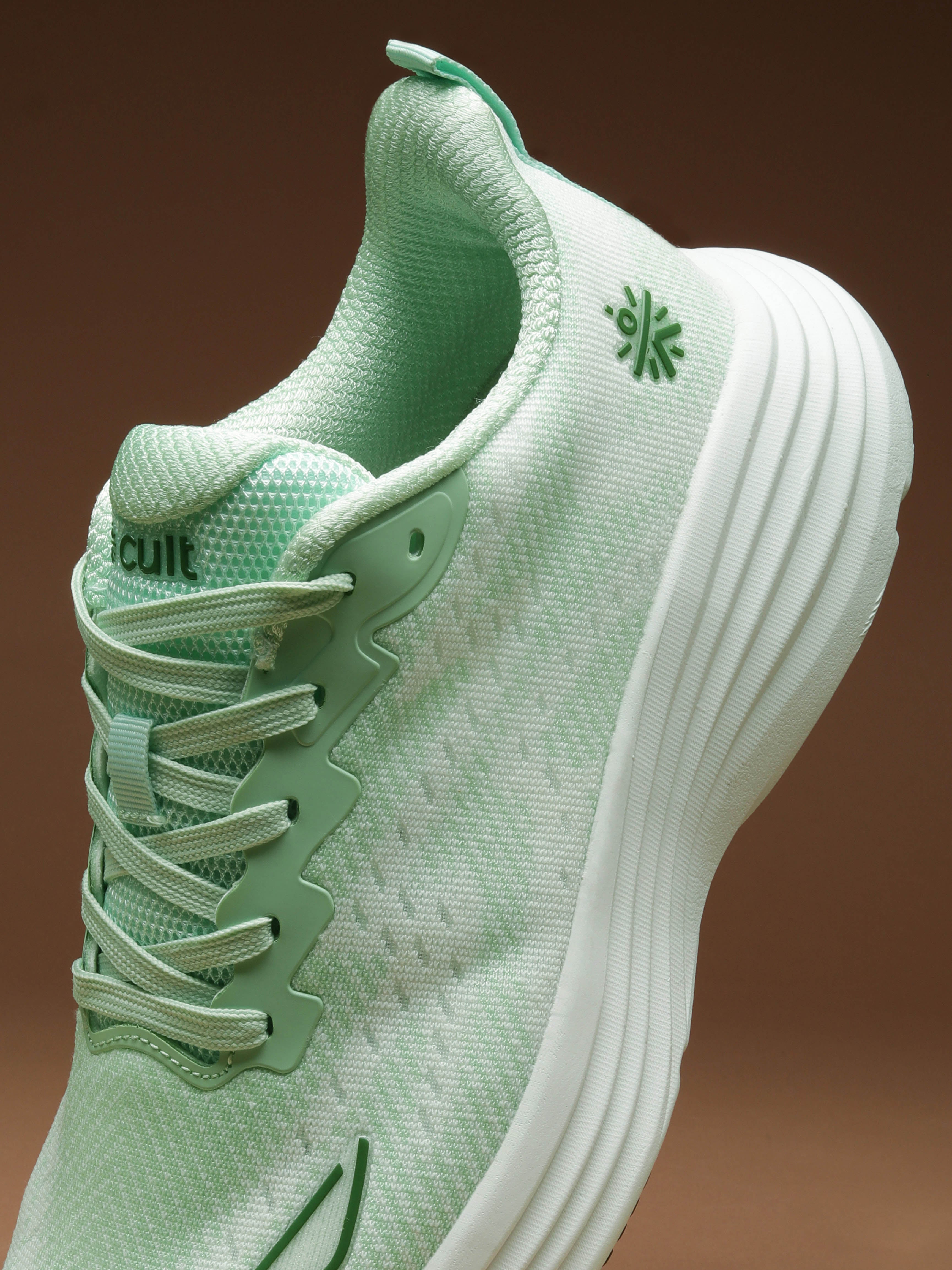 cult Women's PaceLite Walking Shoes - Green