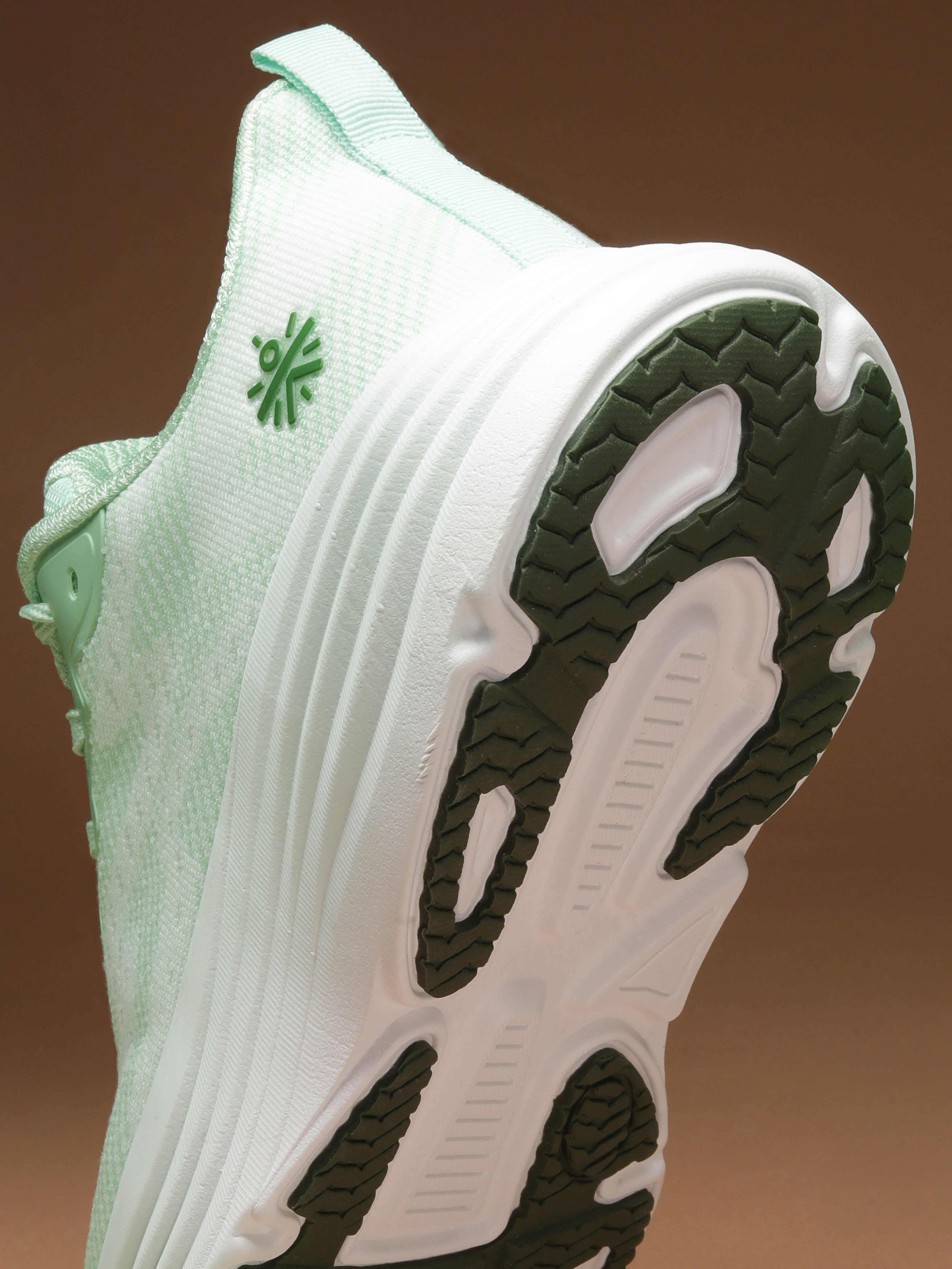 cult Women's PaceLite Walking Shoes - Green