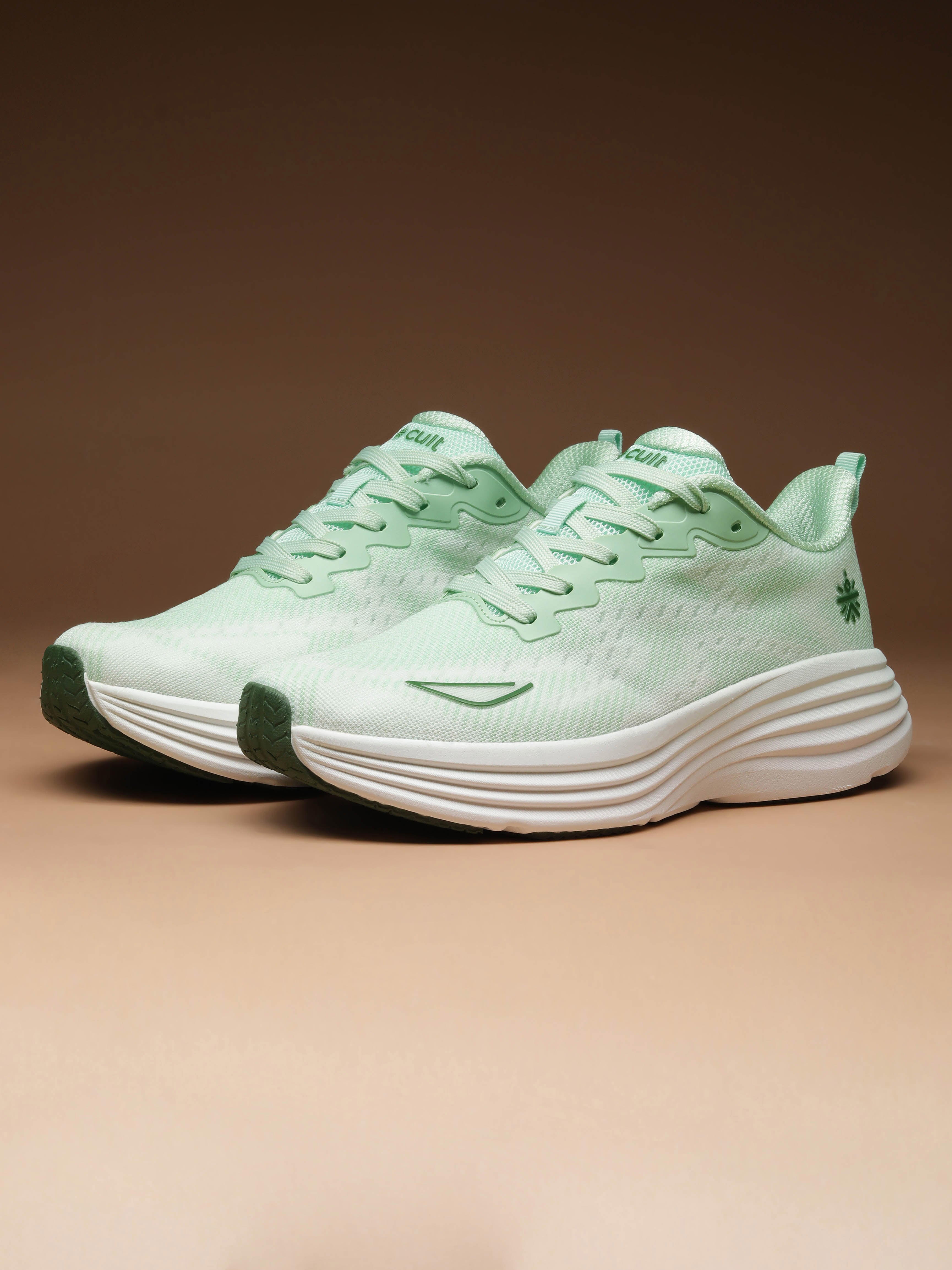 cult Women's PaceLite Walking Shoes - Green
