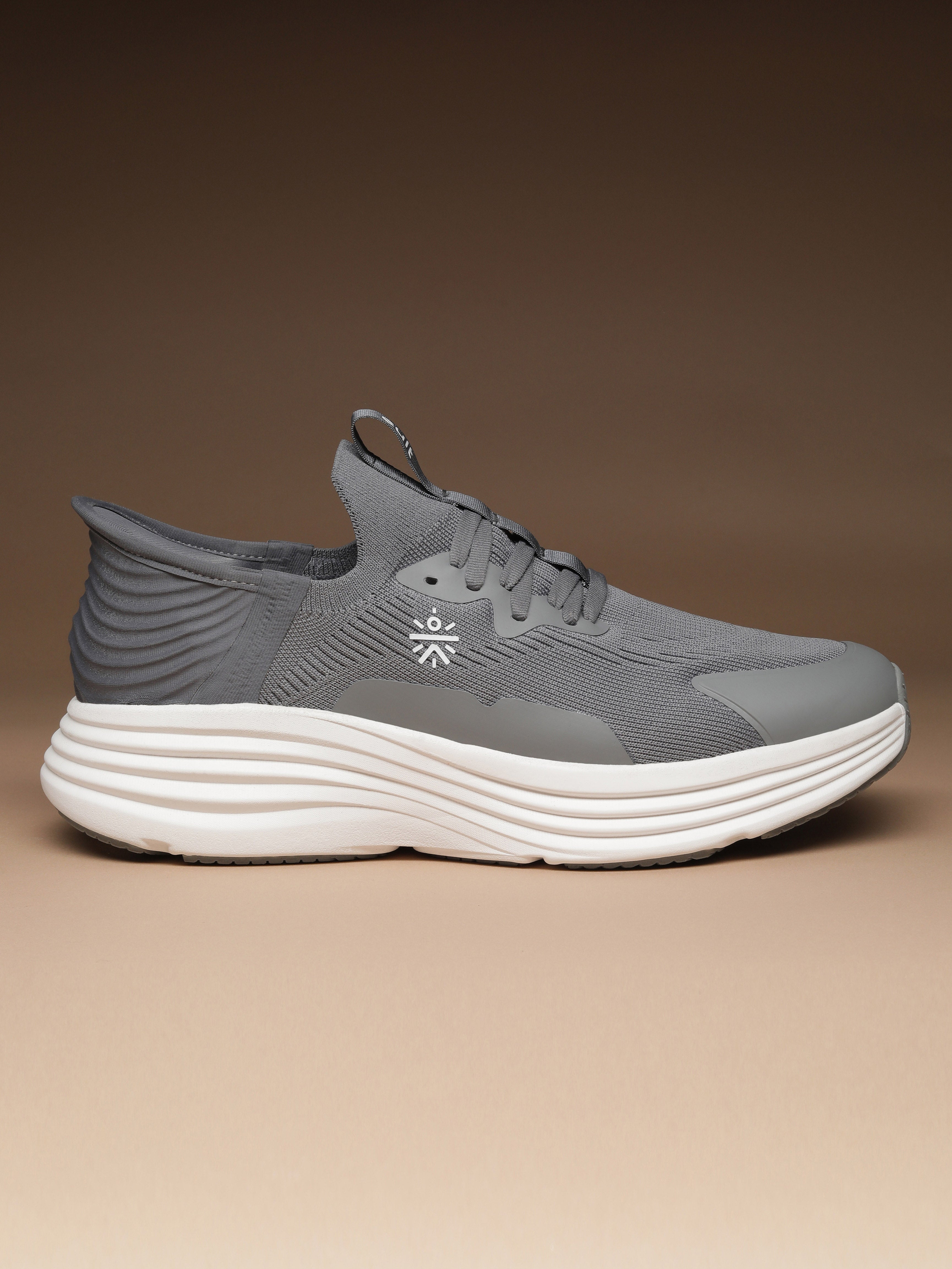 cult Men's PowerShift Walking Shoes - Grey