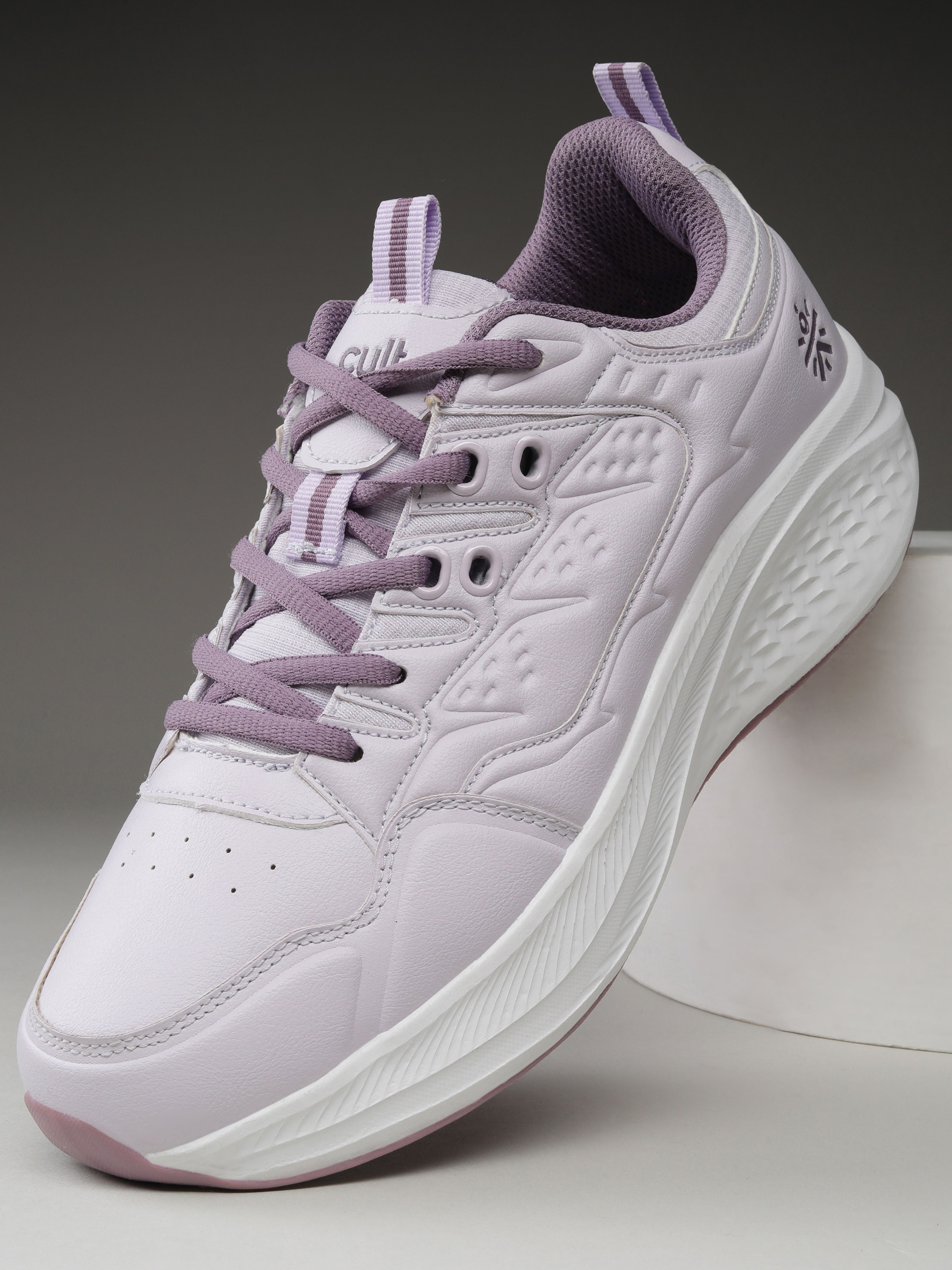 cult Women's PaceShift Running Shoes - Mauve
