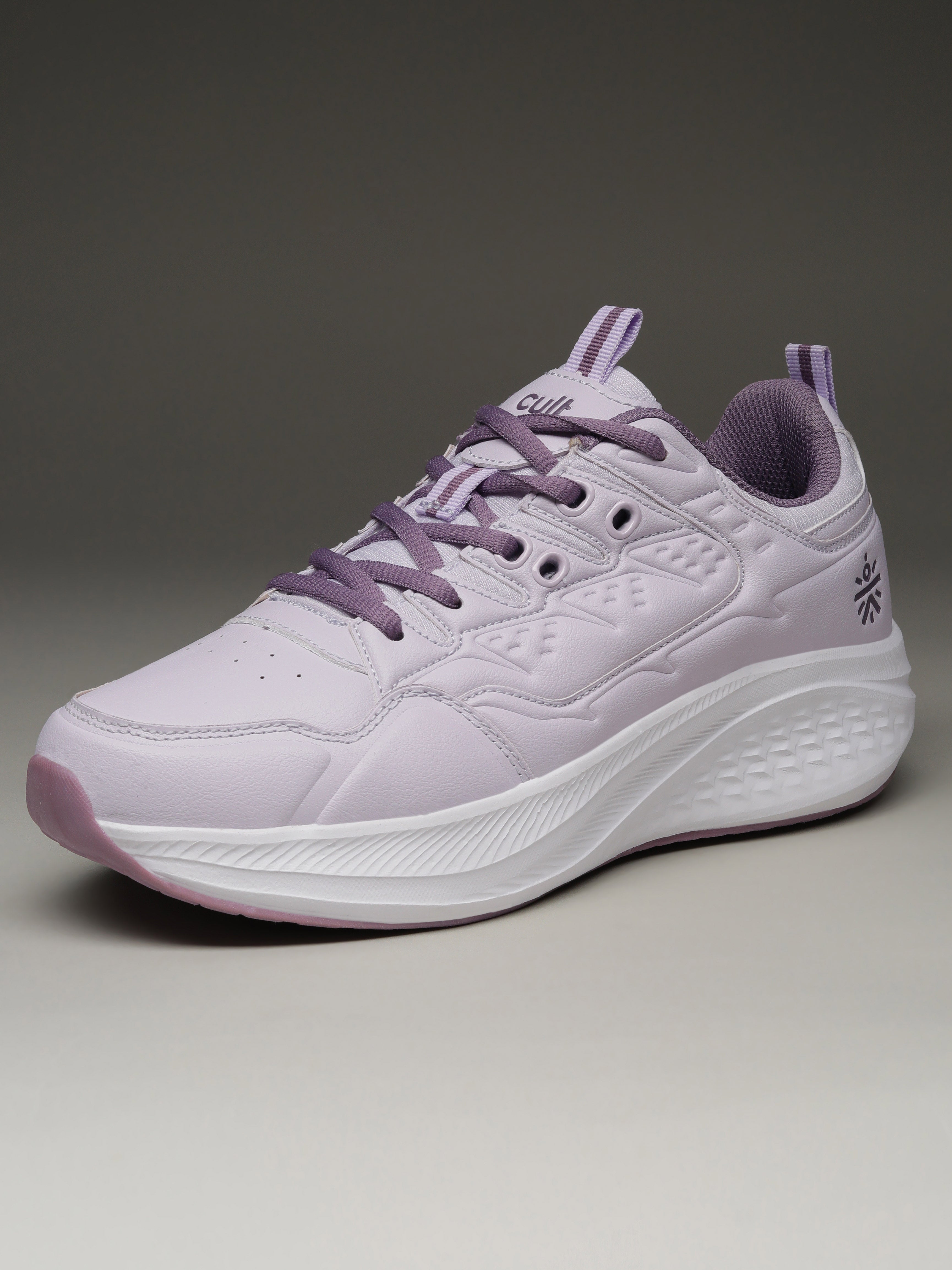 cult Women's PaceShift Running Shoes - Mauve
