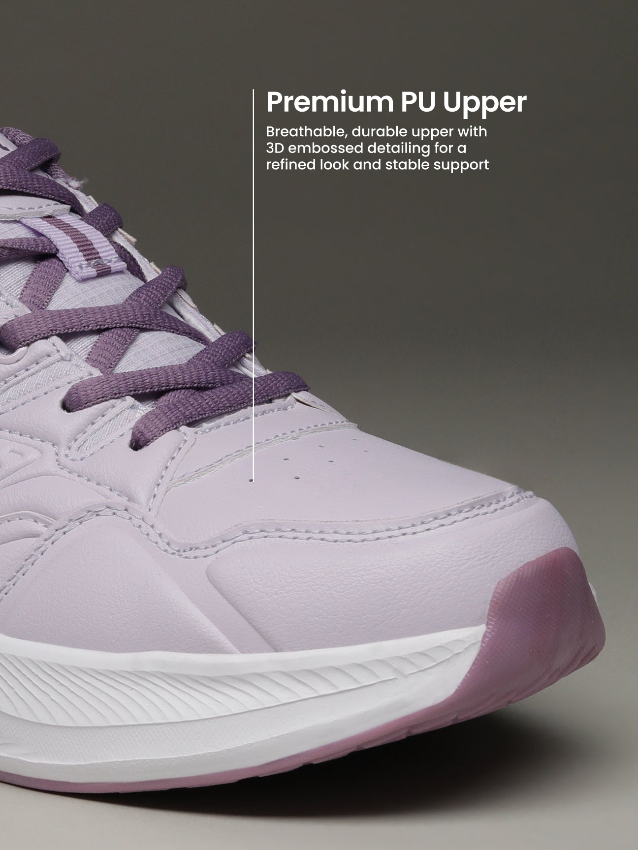 cult Women's PaceShift Running Shoes - Mauve