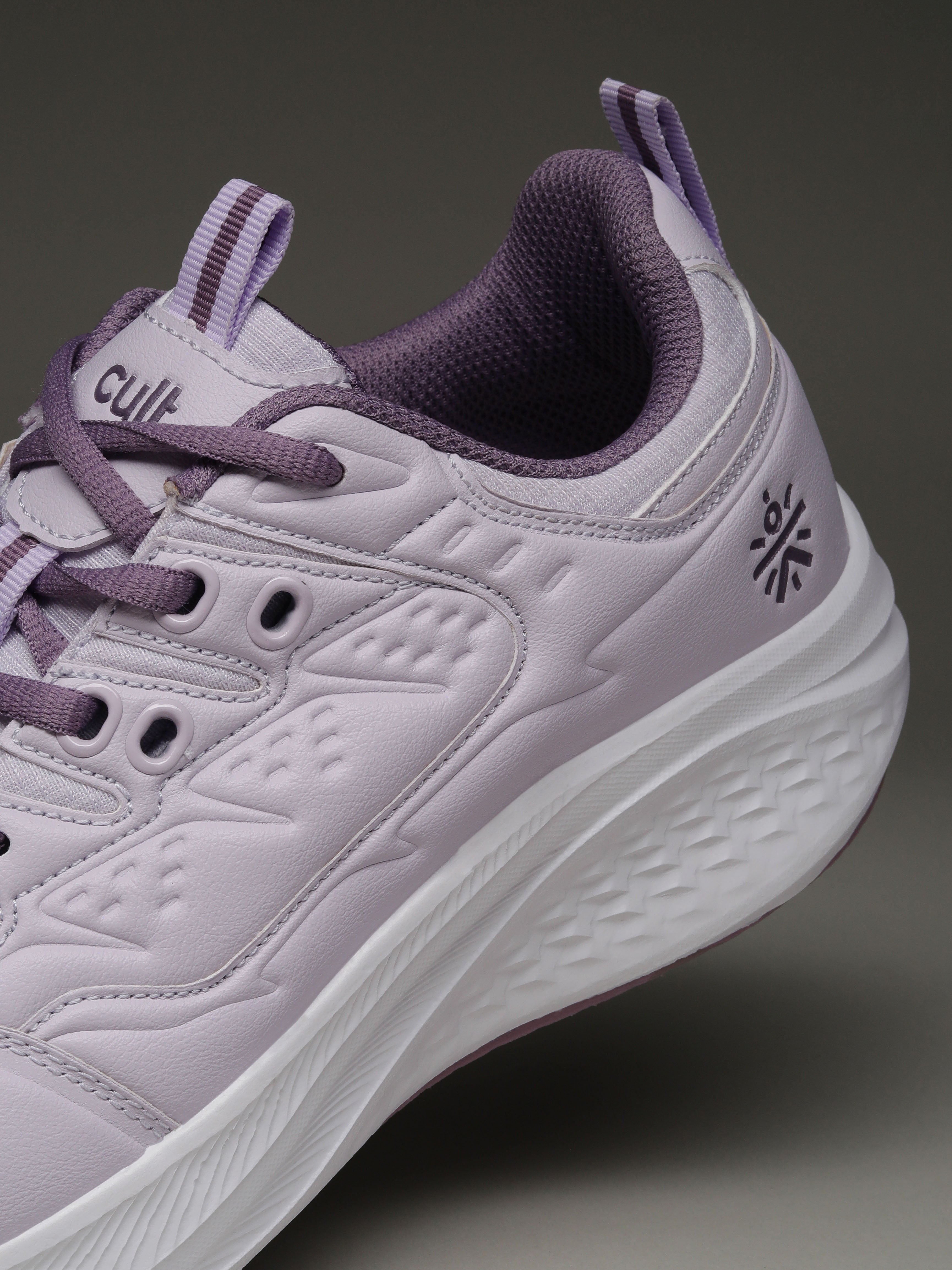 cult Women's PaceShift Running Shoes - Mauve