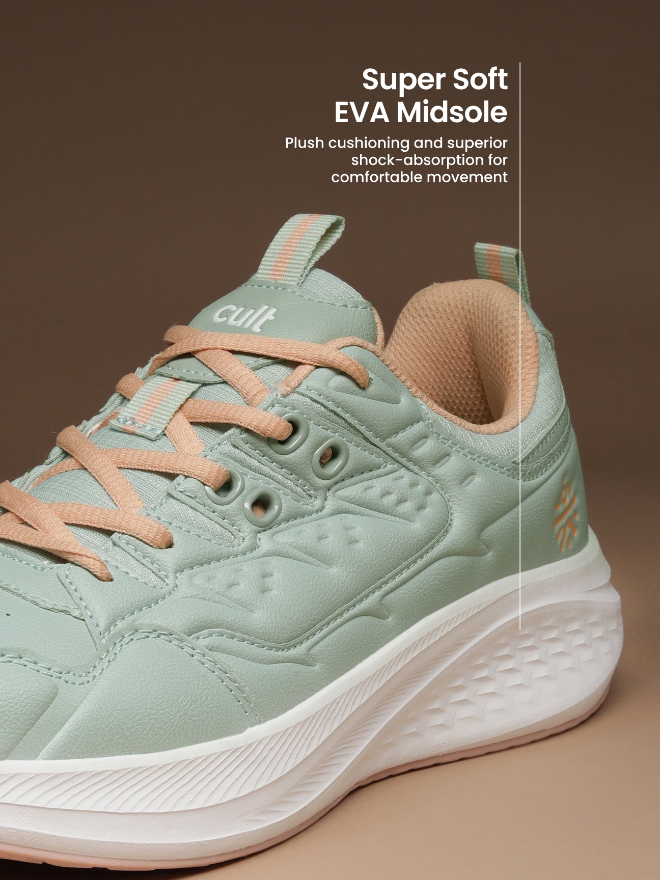 cult Women's PaceShift Running Shoes - L.Pista