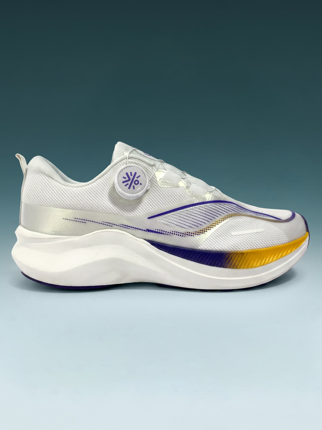 cult Women's PowerPace Running Shoes - White