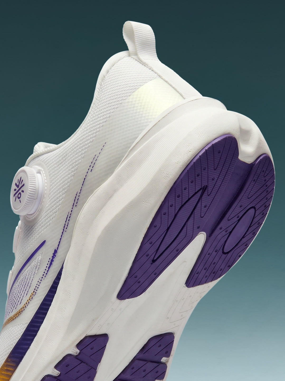 cult Women's PowerPace Running Shoes - White