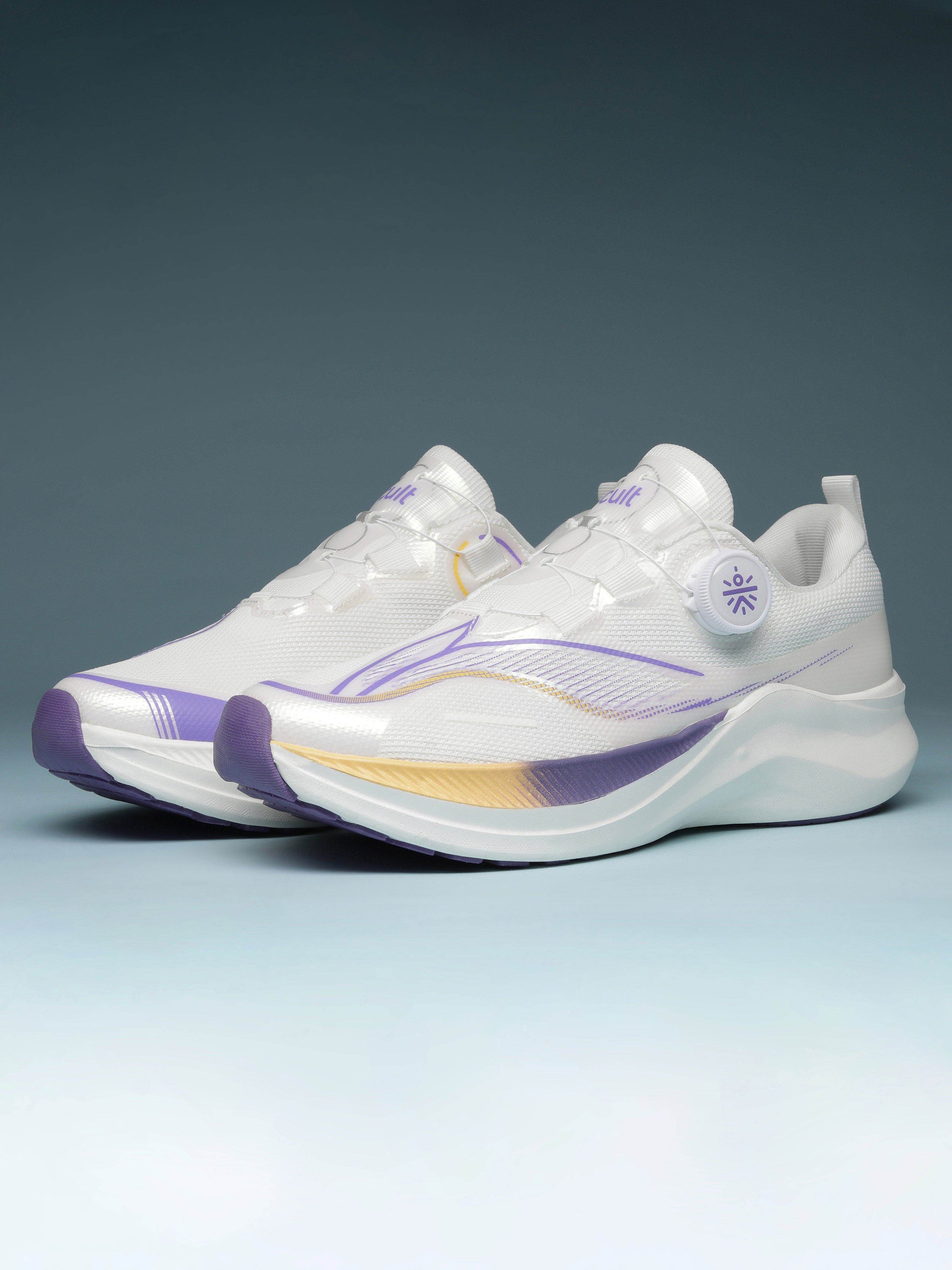 cult Women's PowerPace Running Shoes - White