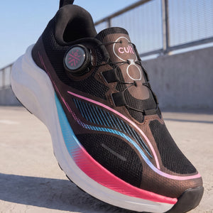 cult Women's PowerPace Running Shoes - Black