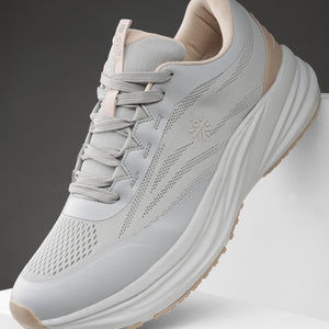 cult Men's PaceCore Running Shoes - Lt.Grey