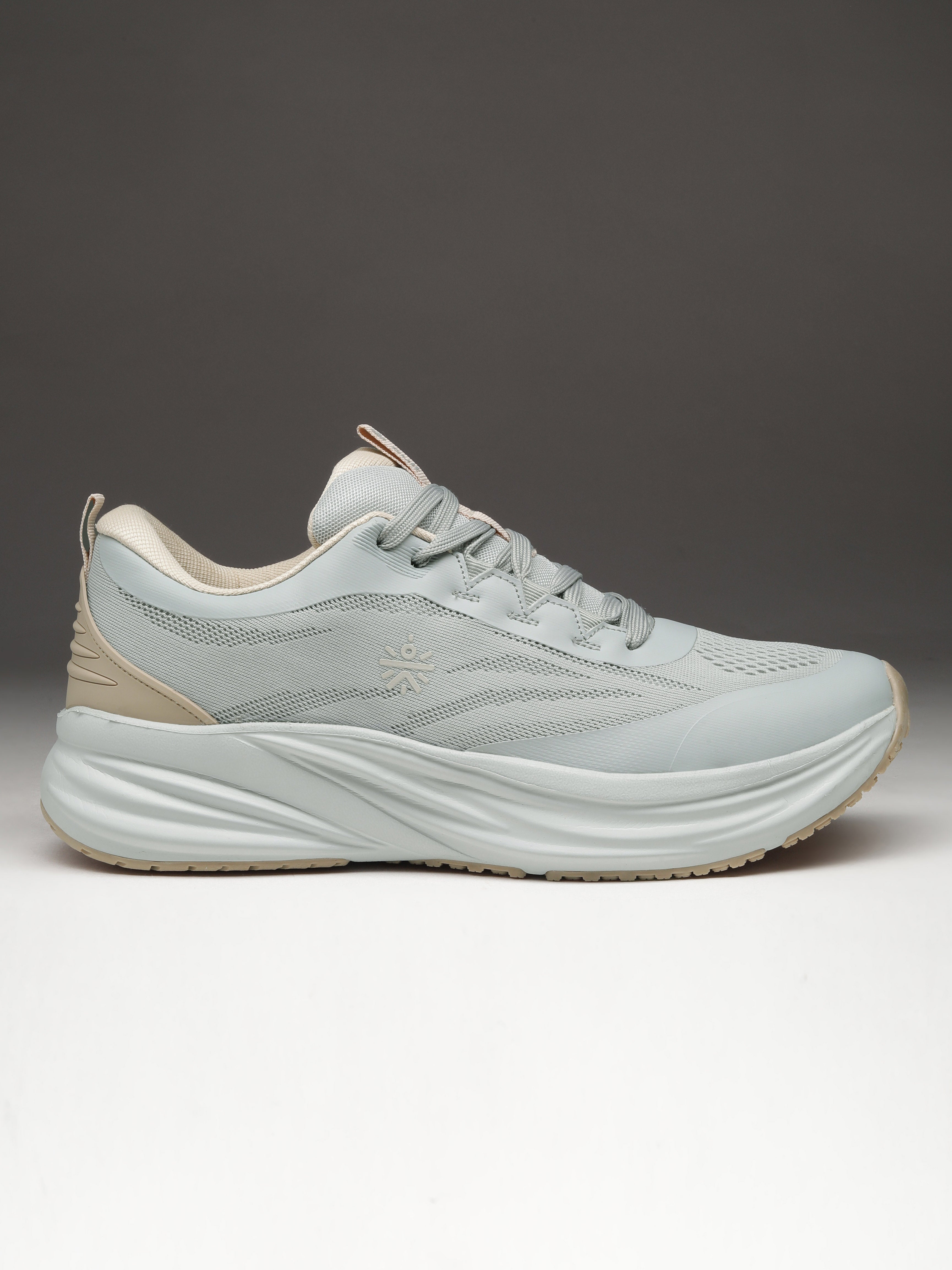 cult Men's PaceCore Running Shoes - Lt.Grey