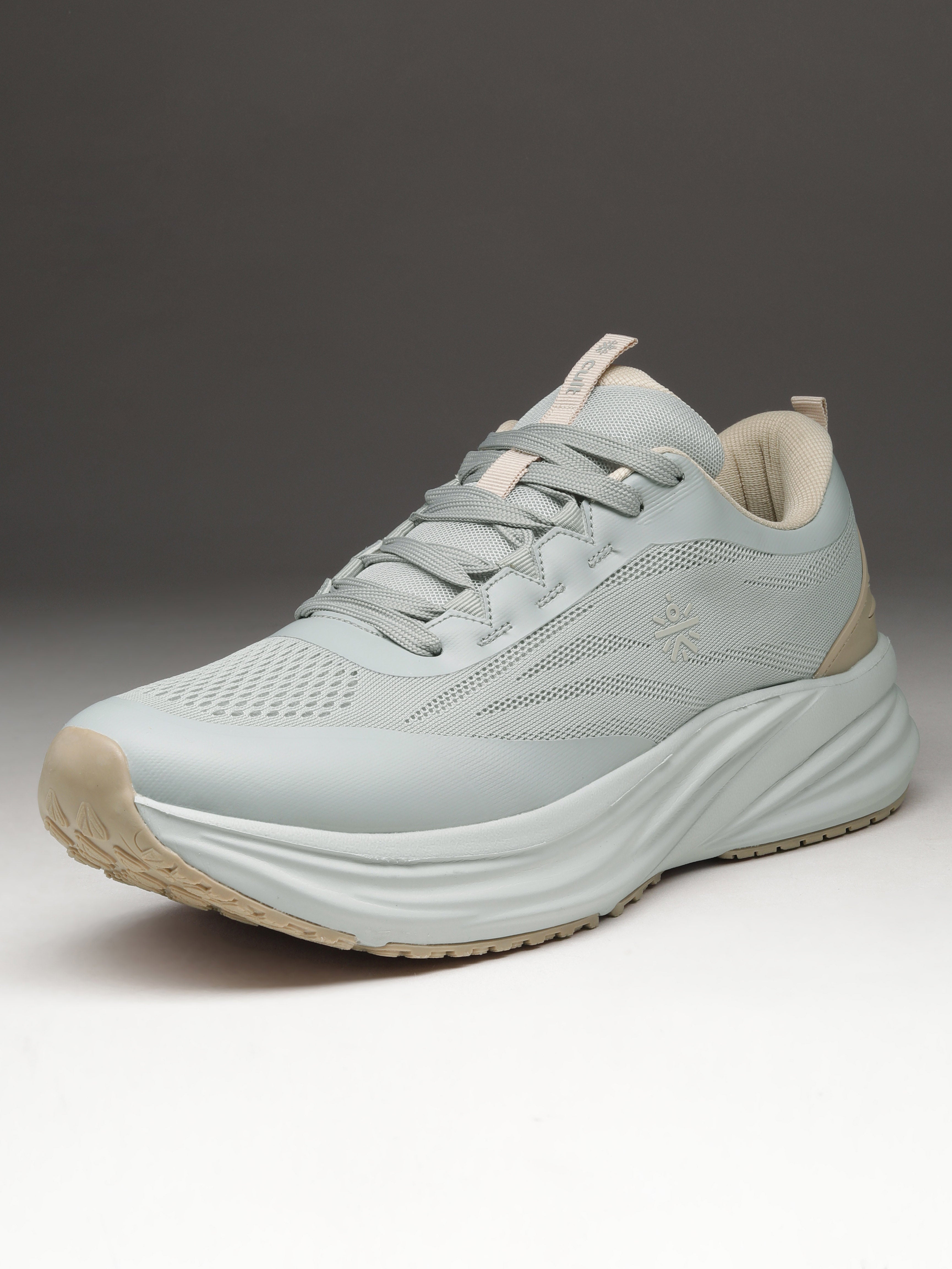 cult Men's PaceCore Running Shoes - Lt.Grey