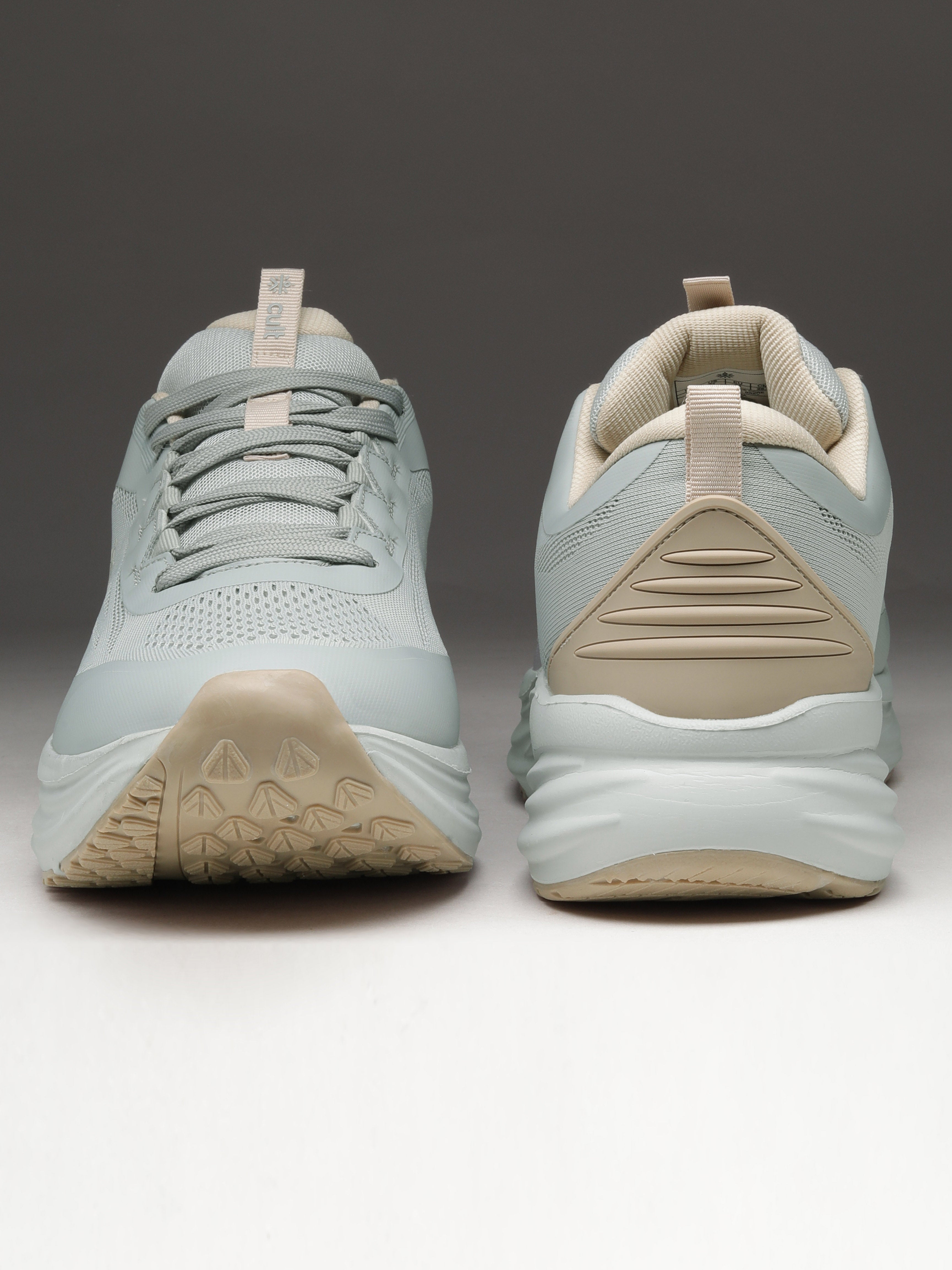 cult Men's PaceCore Running Shoes - Lt.Grey