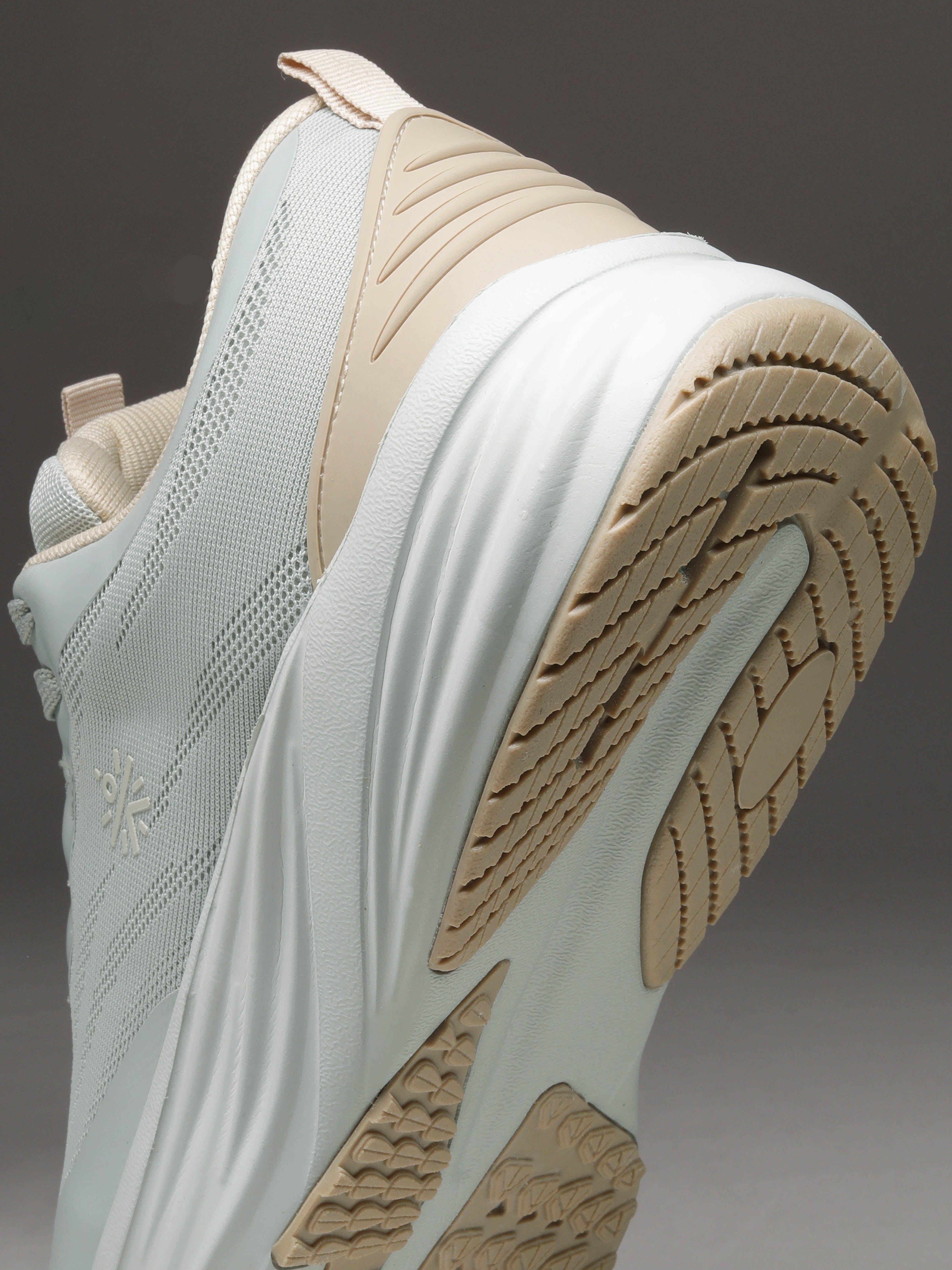 cult Men's PaceCore Running Shoes - Lt.Grey