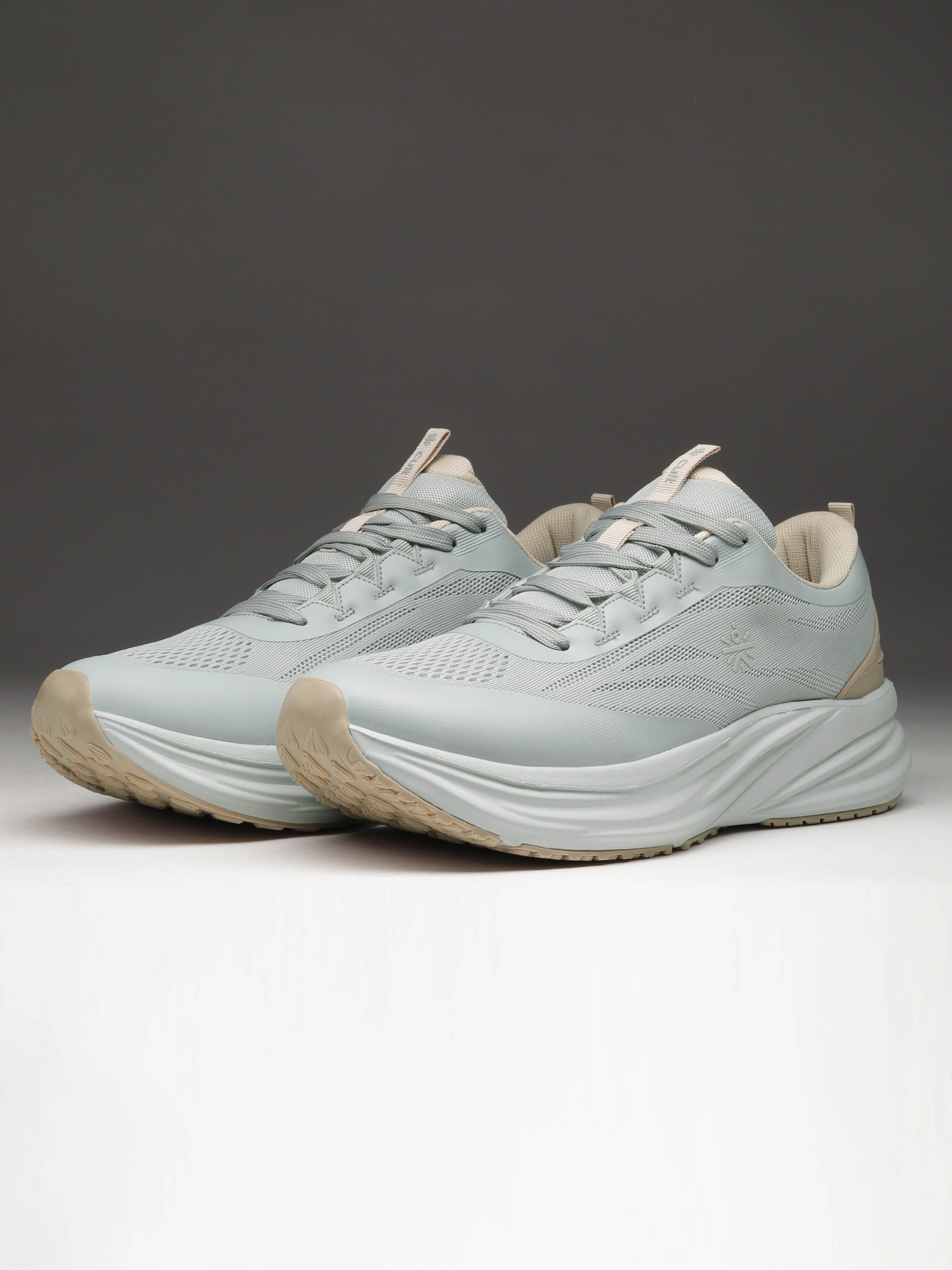 cult Men's PaceCore Running Shoes - Lt.Grey