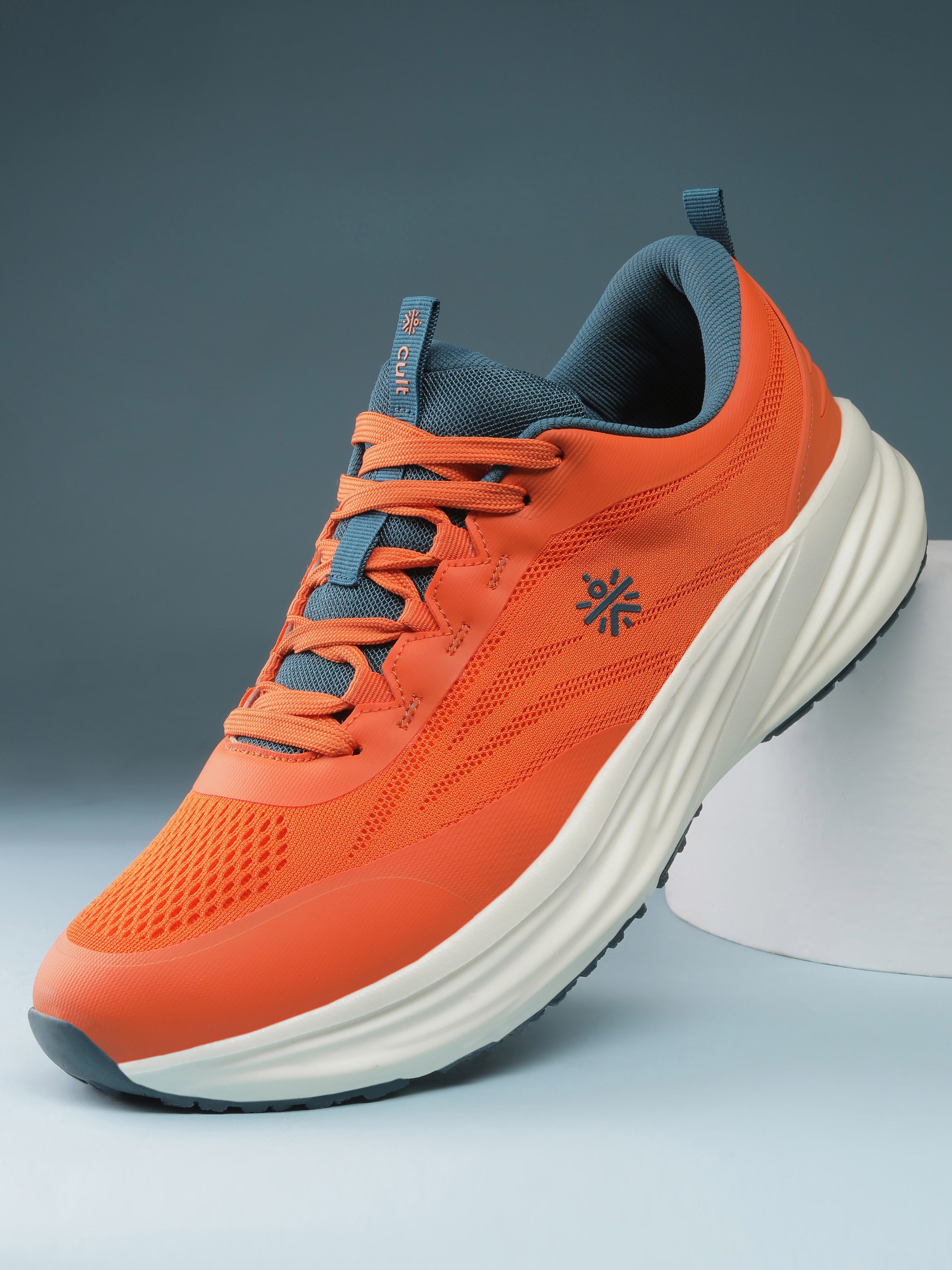 cult Men’s PaceCore Running Shoes - Orange