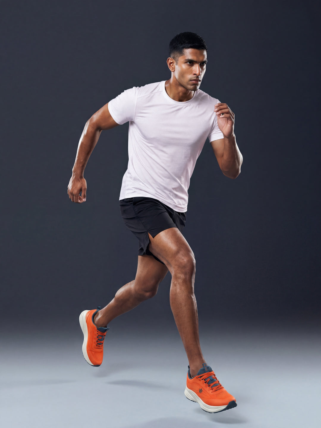 cult Men’s PaceCore Running Shoes - Orange