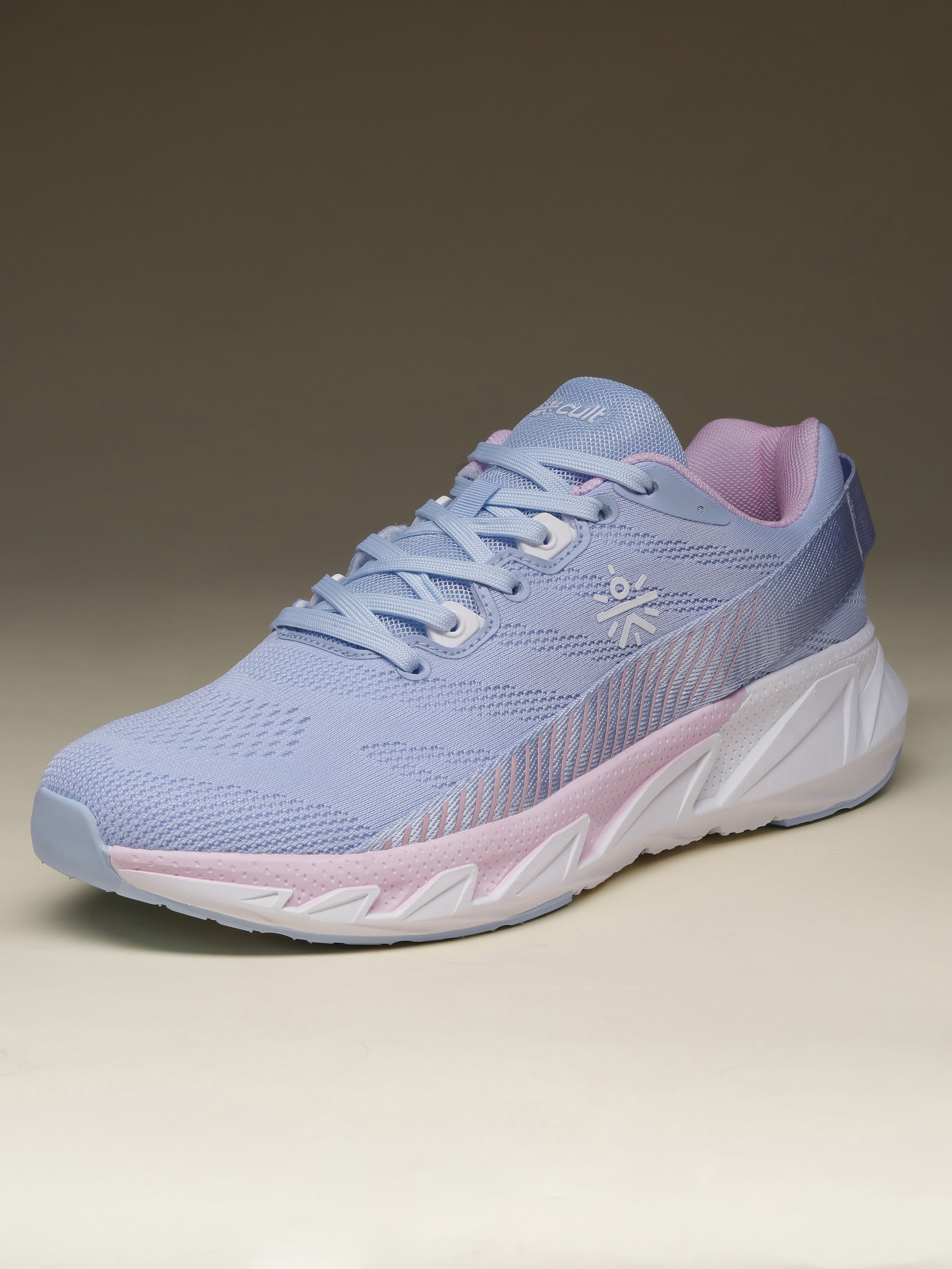 cult Women's FlexStep Walking Shoes - Blue