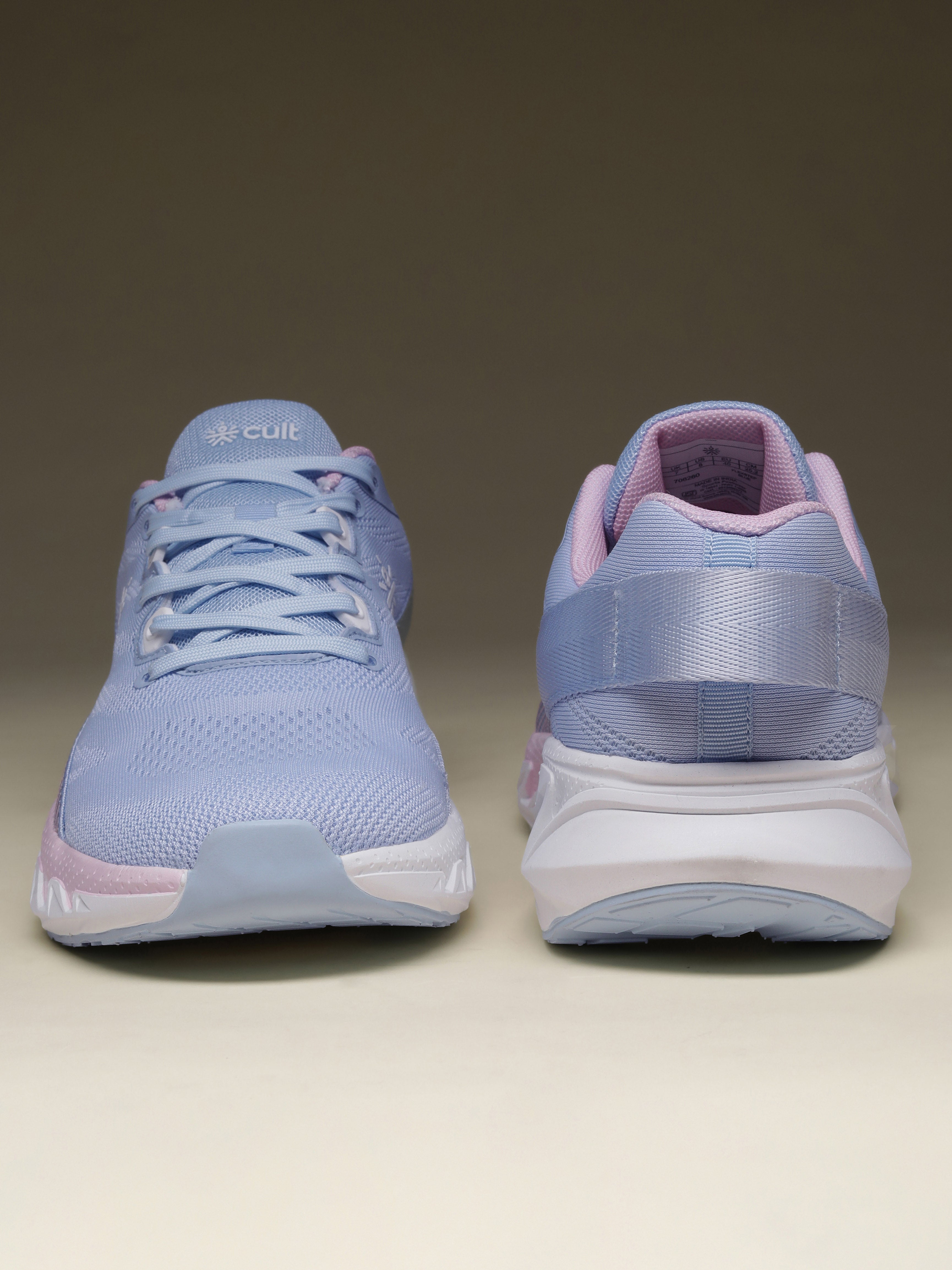 cult Women's FlexStep Walking Shoes - Blue