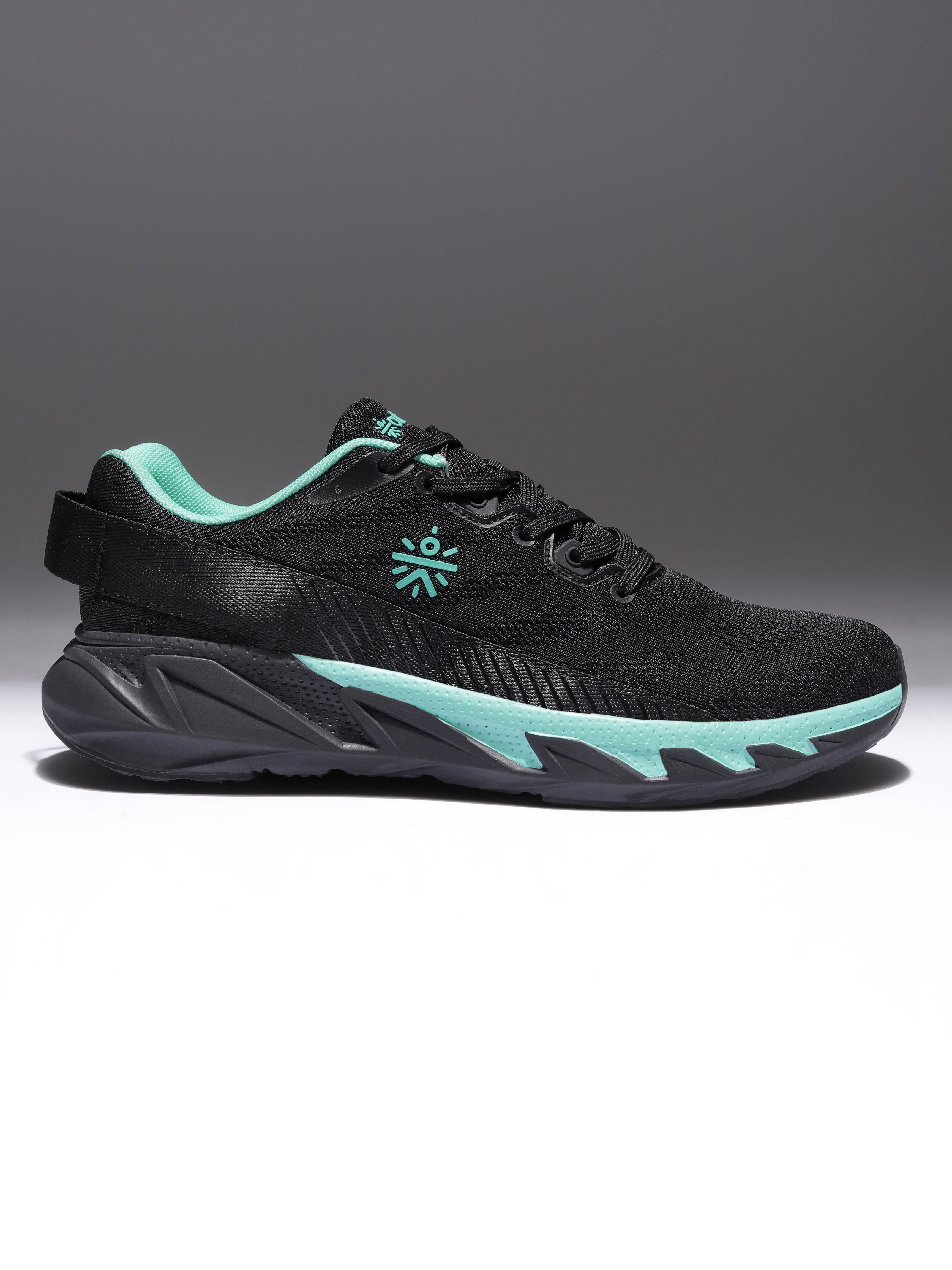 cult Women's FlexStep Walking Shoes - Black