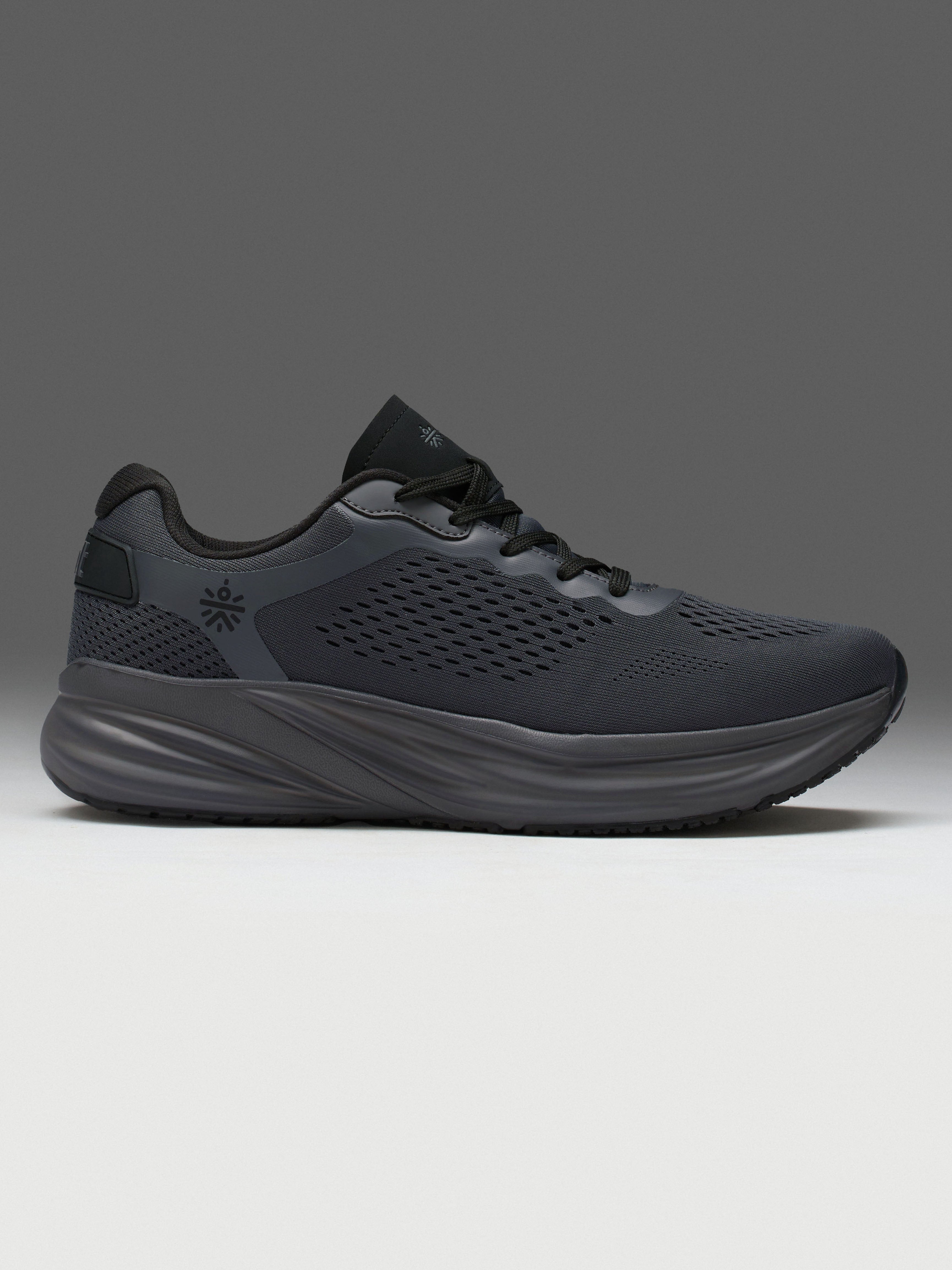 cult Men's StridePro Running Shoes - D.Grey