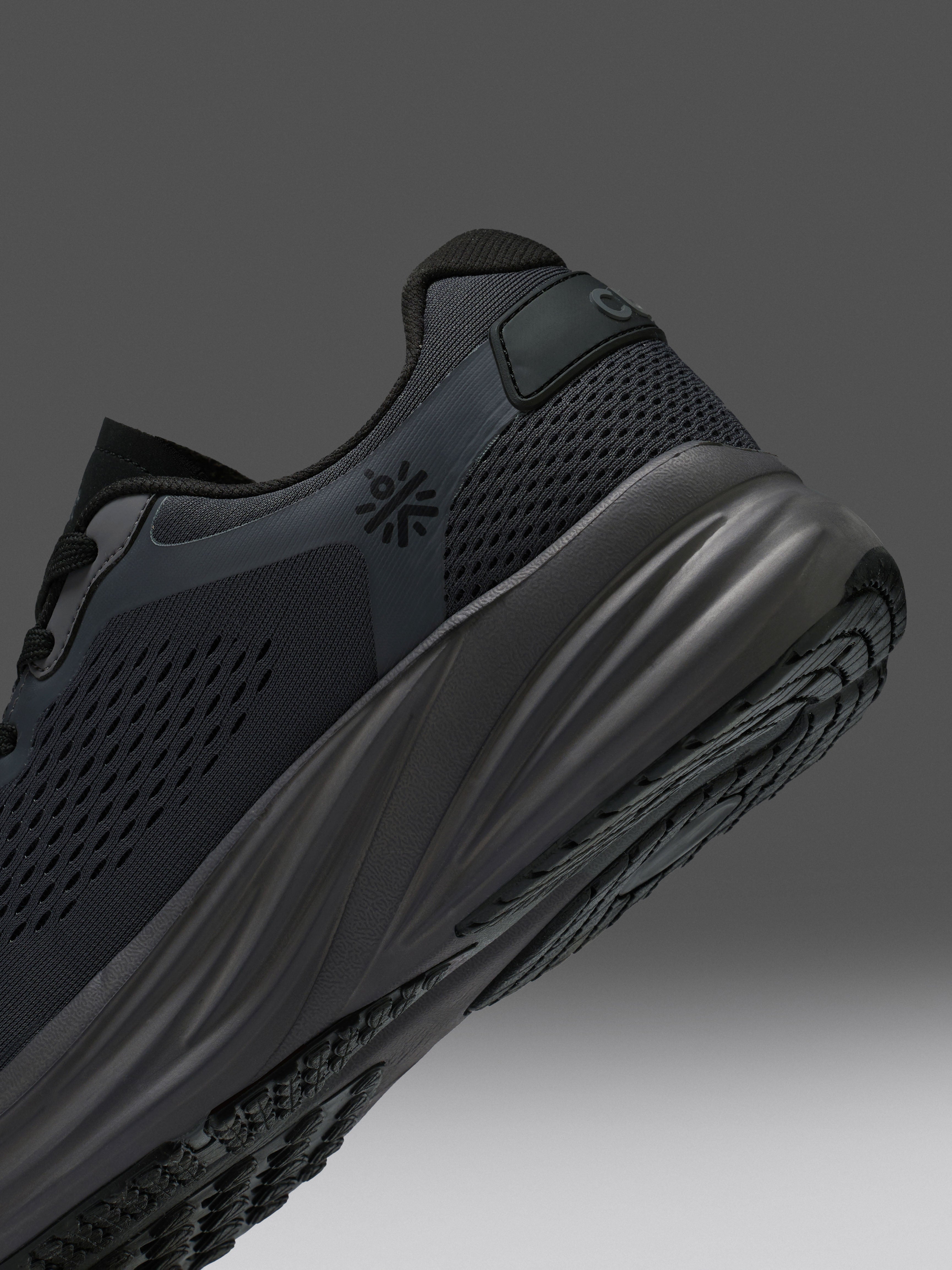 cult Men's StridePro Running Shoes - D.Grey