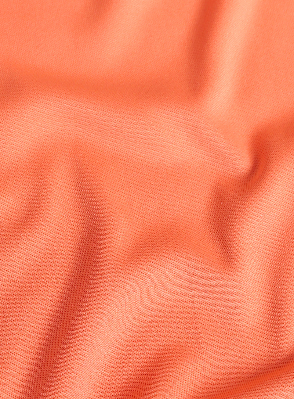 Men's Orange Cult Branded Recycled Poly Performance T-shirt