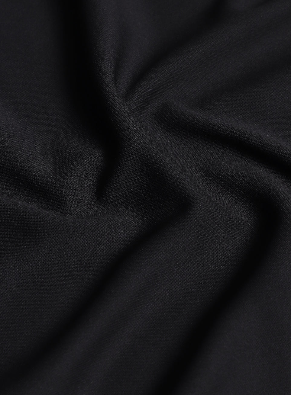 Women's Black Cult Branded Recycled Poly Performance T-shirt