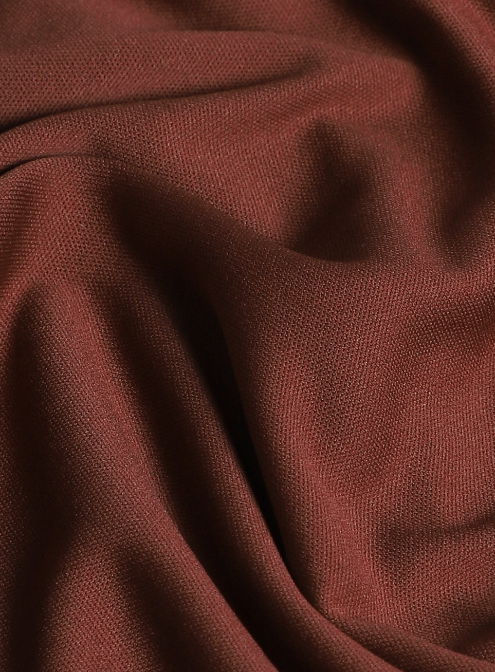 Women's Brown Cult Branded Recycled Poly Performance T-shirt