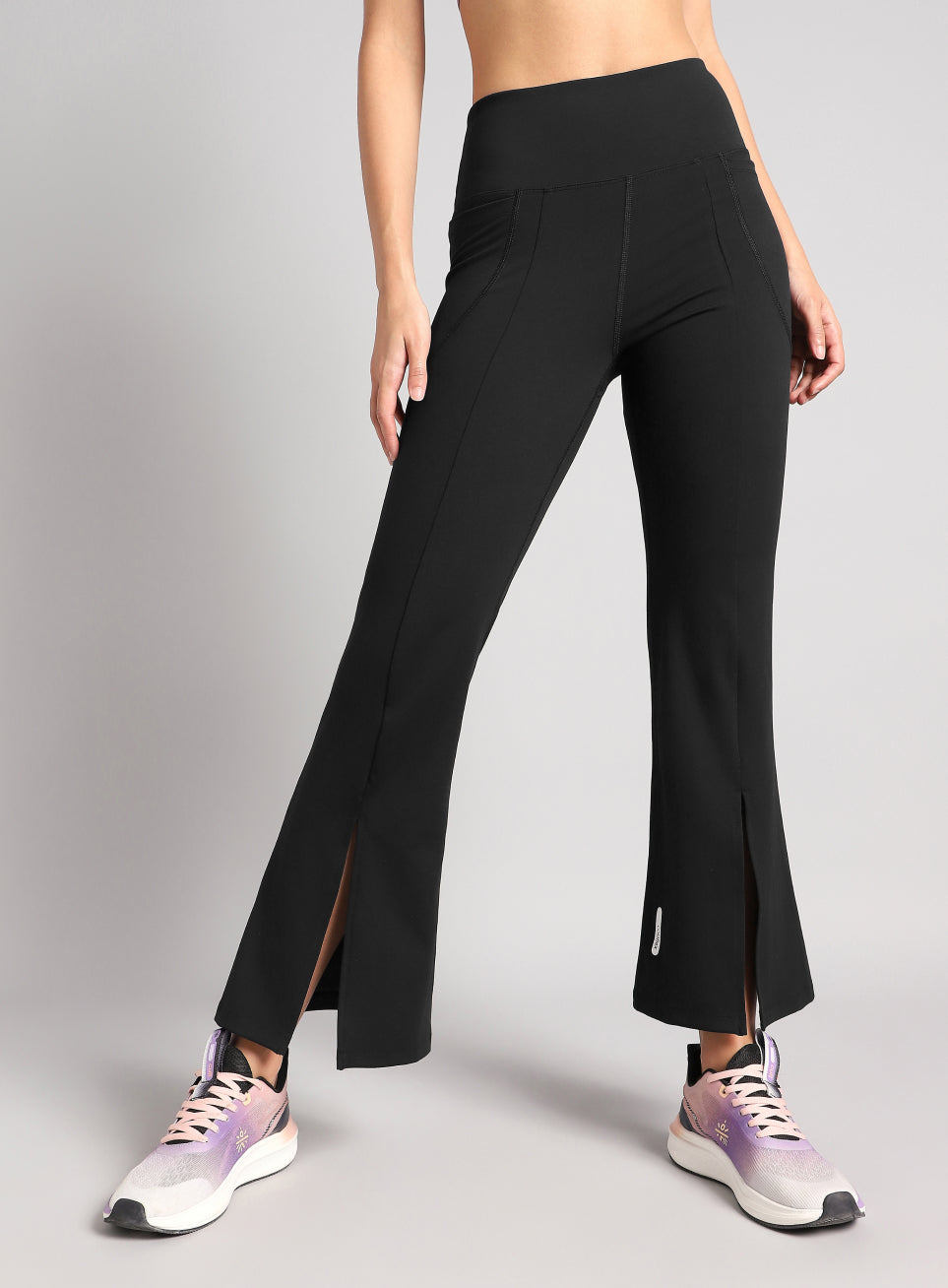 Women's Black All Format Training COMFlex Flare Pants