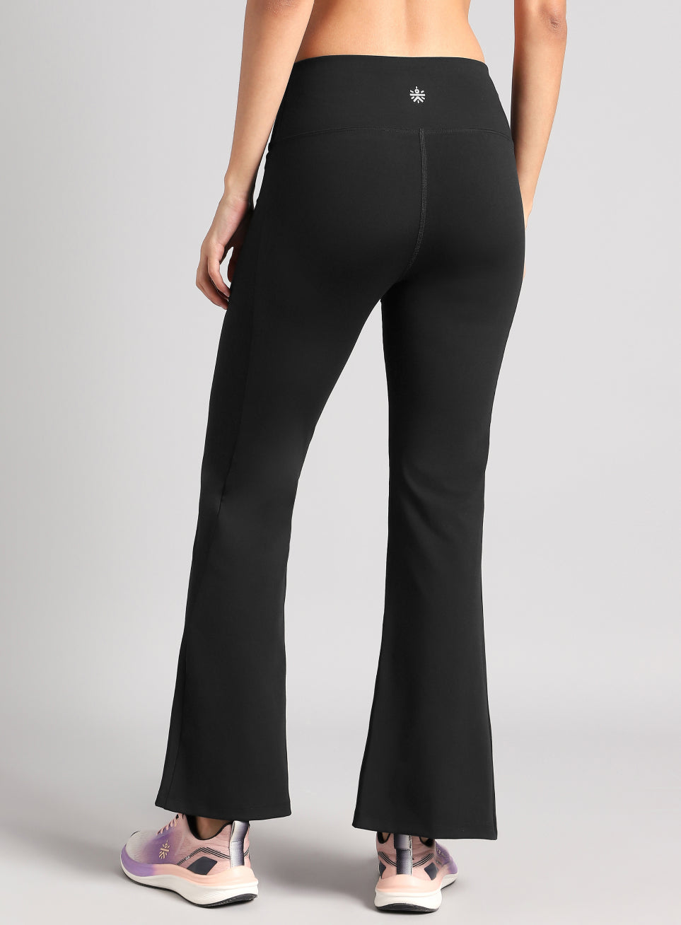 Women's Black All Format Training COMFlex Flare Pants