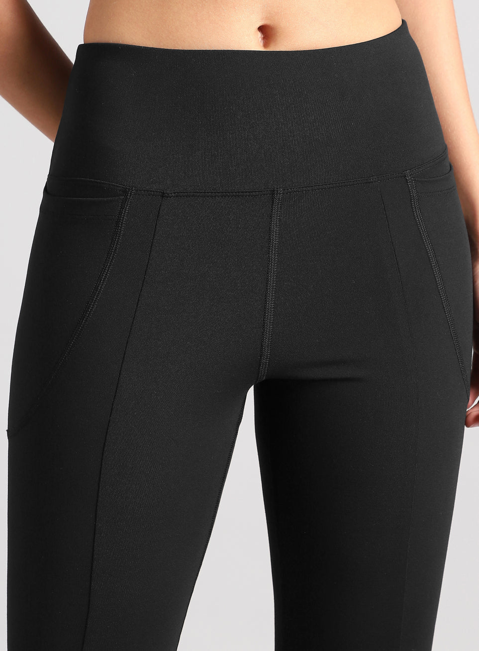 Women's Black All Format Training COMFlex Flare Pants